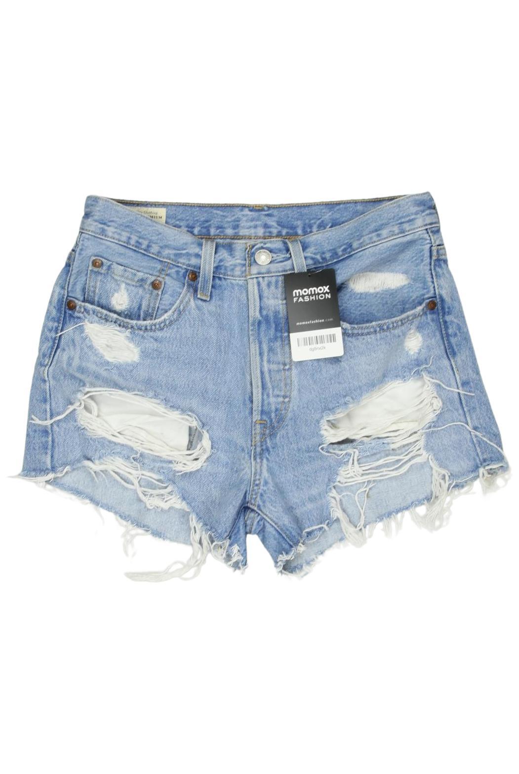 

Levis Damen Shorts, blau, Gr. 26