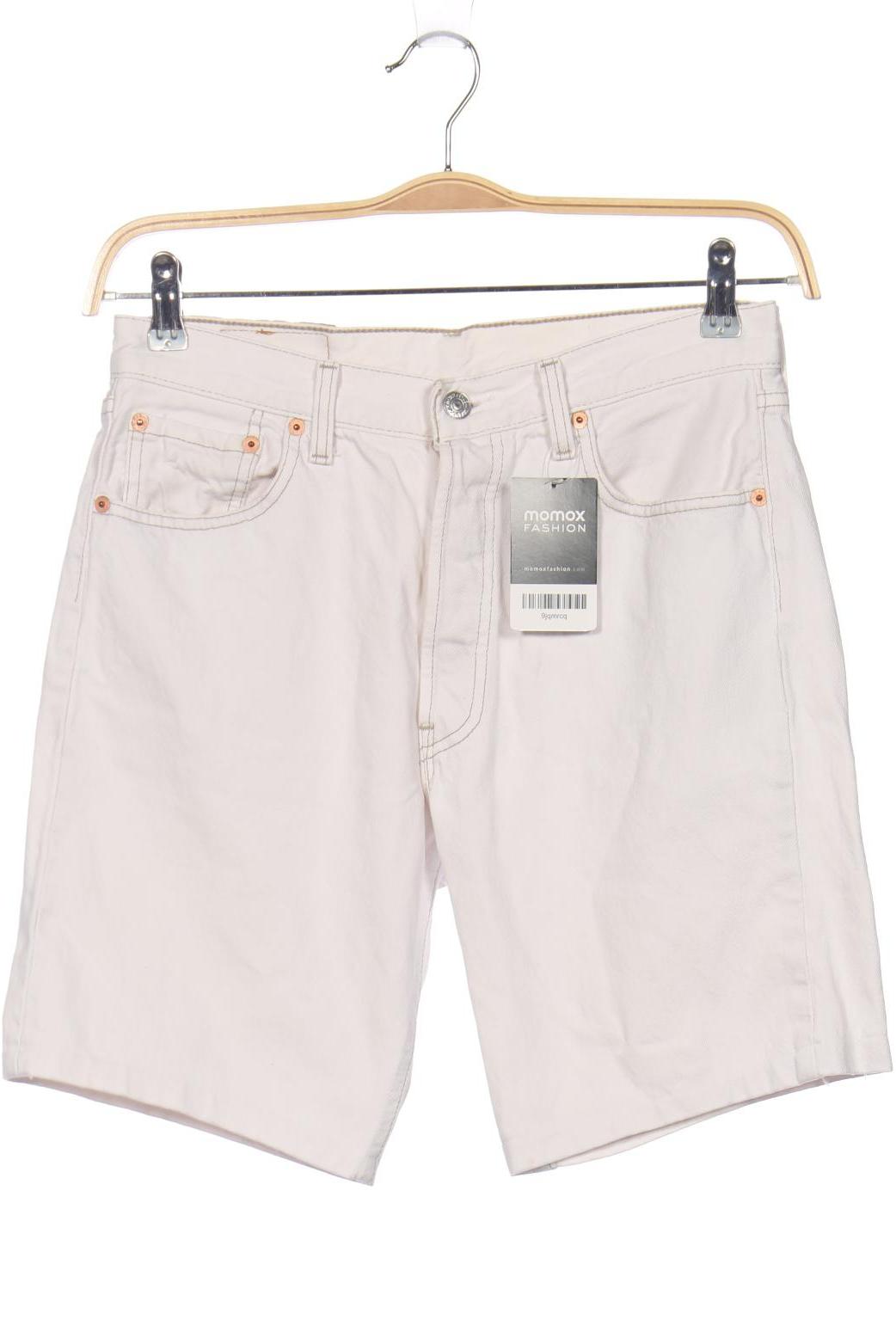 

Levis Damen Shorts, weiß, Gr. 31