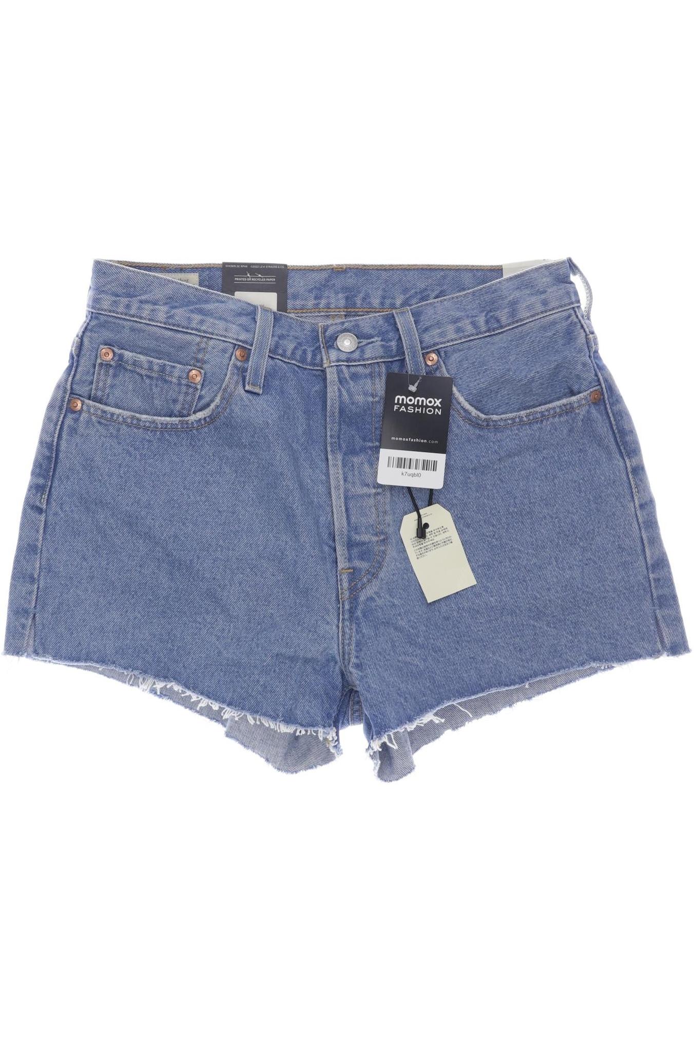 

Levis Damen Shorts, blau, Gr. 29