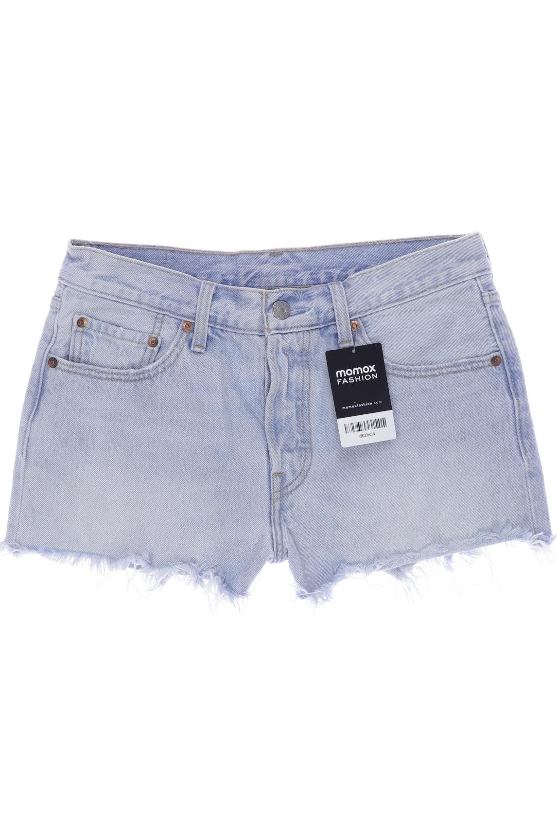 

Levis Damen Shorts, hellblau, Gr. 38