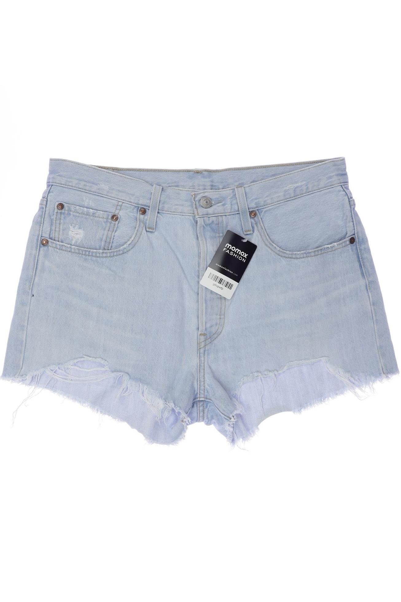 

Levis Damen Shorts, hellblau, Gr. 31
