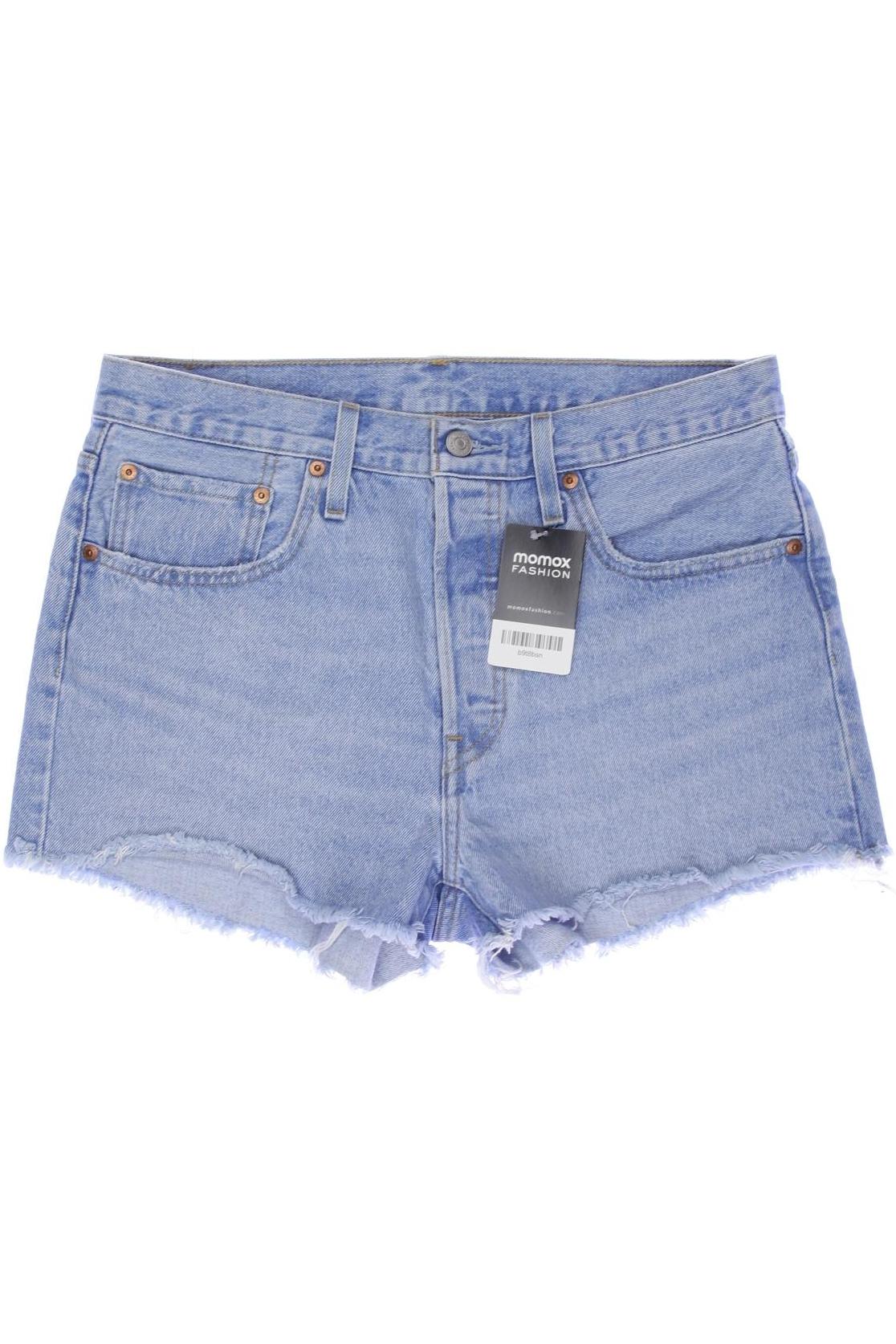 

Levis Damen Shorts, blau, Gr. 30