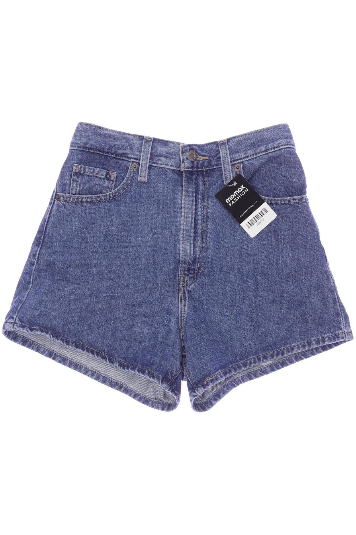 

Levis Damen Shorts, blau, Gr. 26