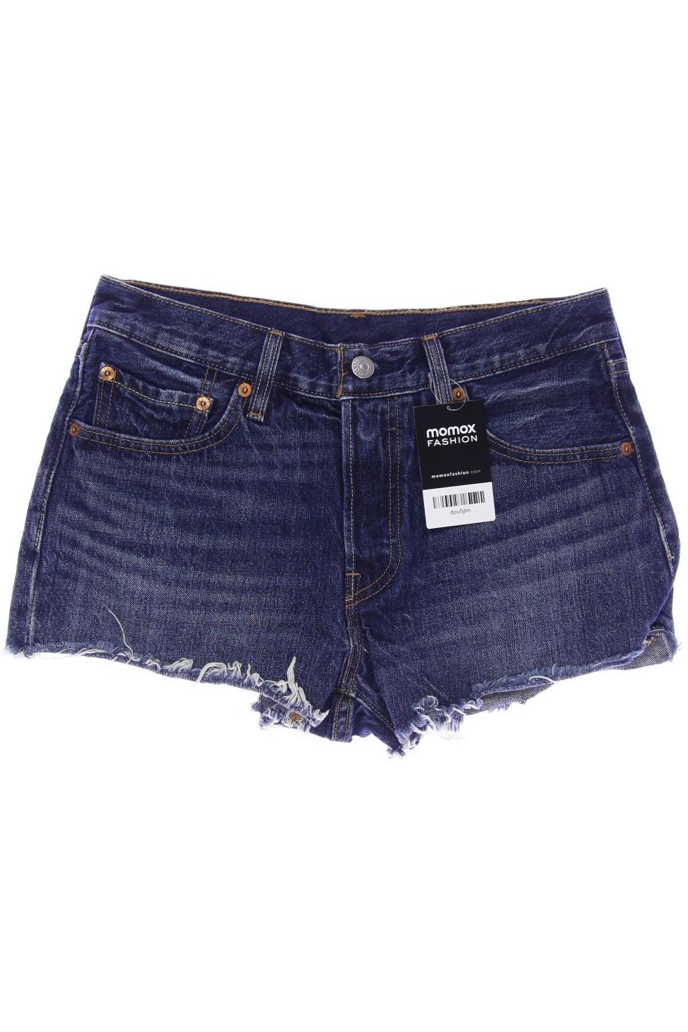

Levis Damen Shorts, marineblau