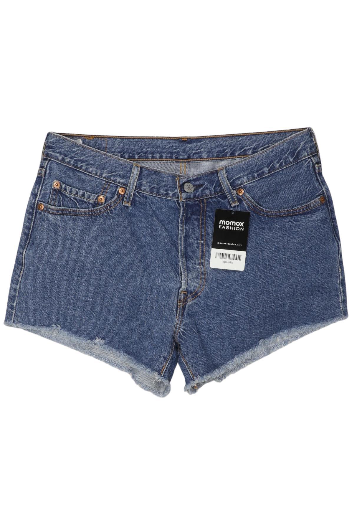 

Levis Damen Shorts, blau, Gr. 29