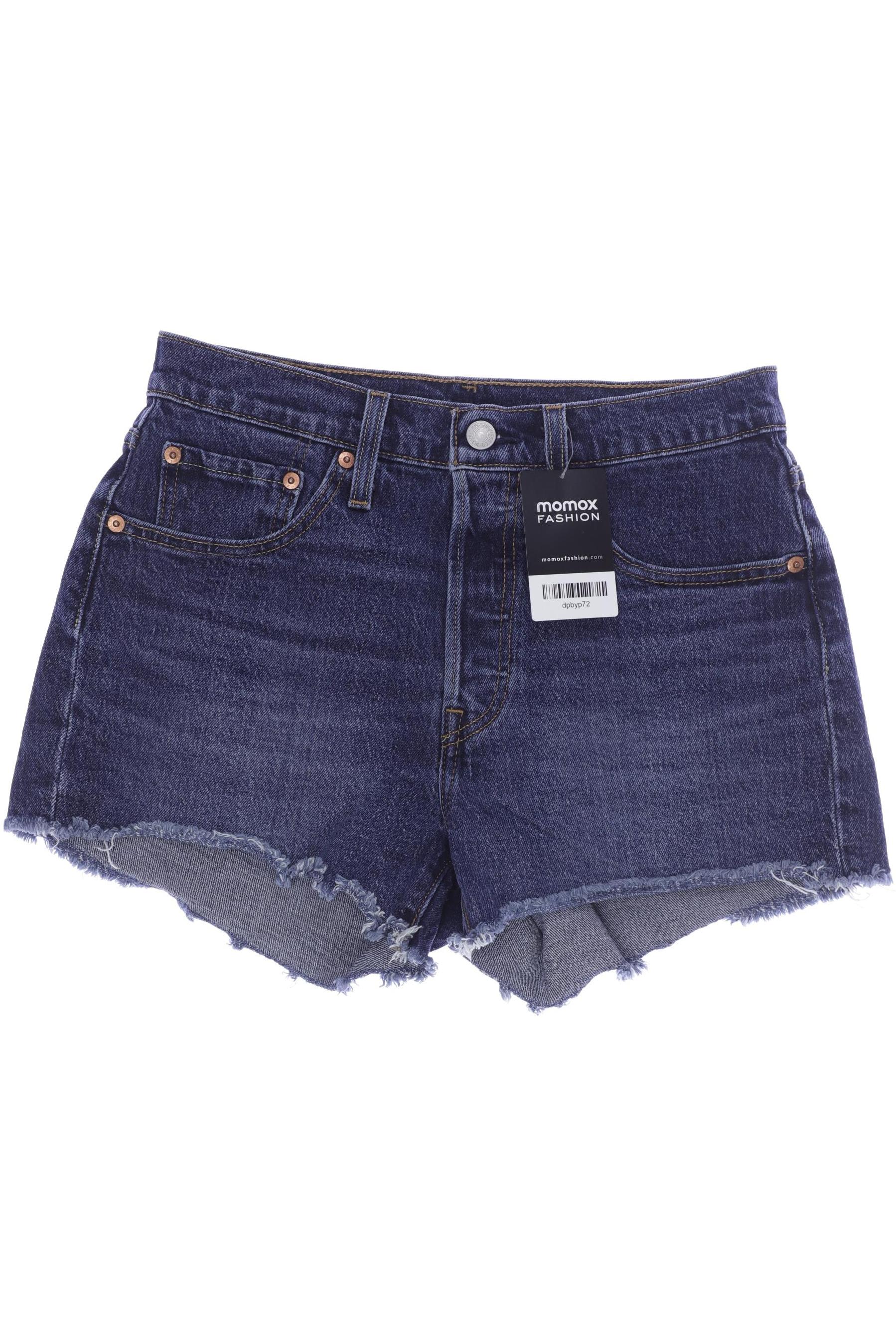 

Levis Damen Shorts, marineblau