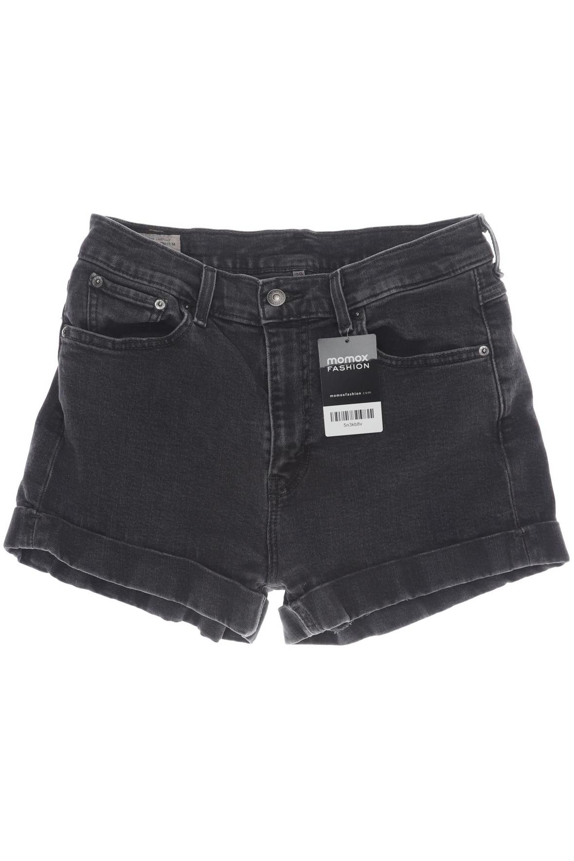 

Levis Damen Shorts, grau