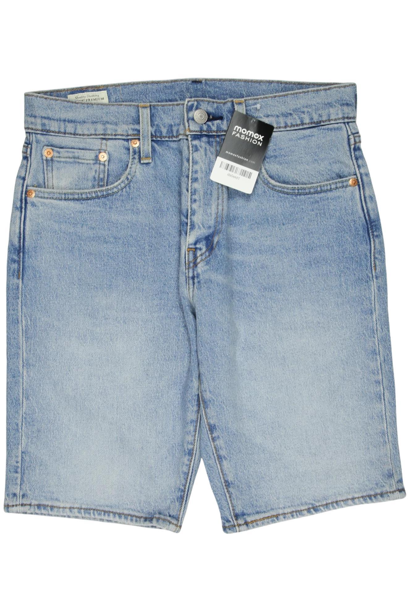 

Levis Damen Shorts, blau, Gr. 29