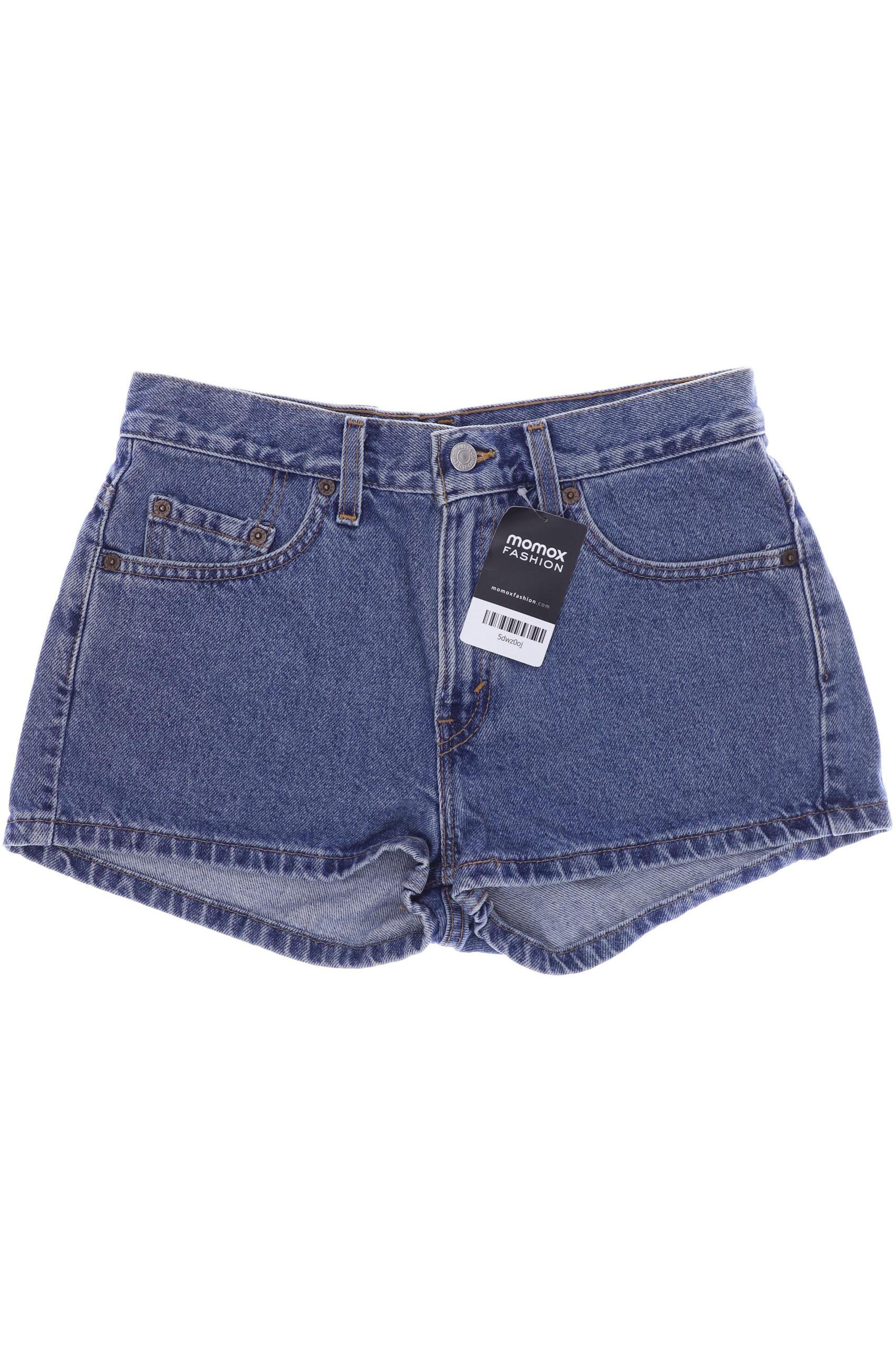 

Levis Damen Shorts, blau