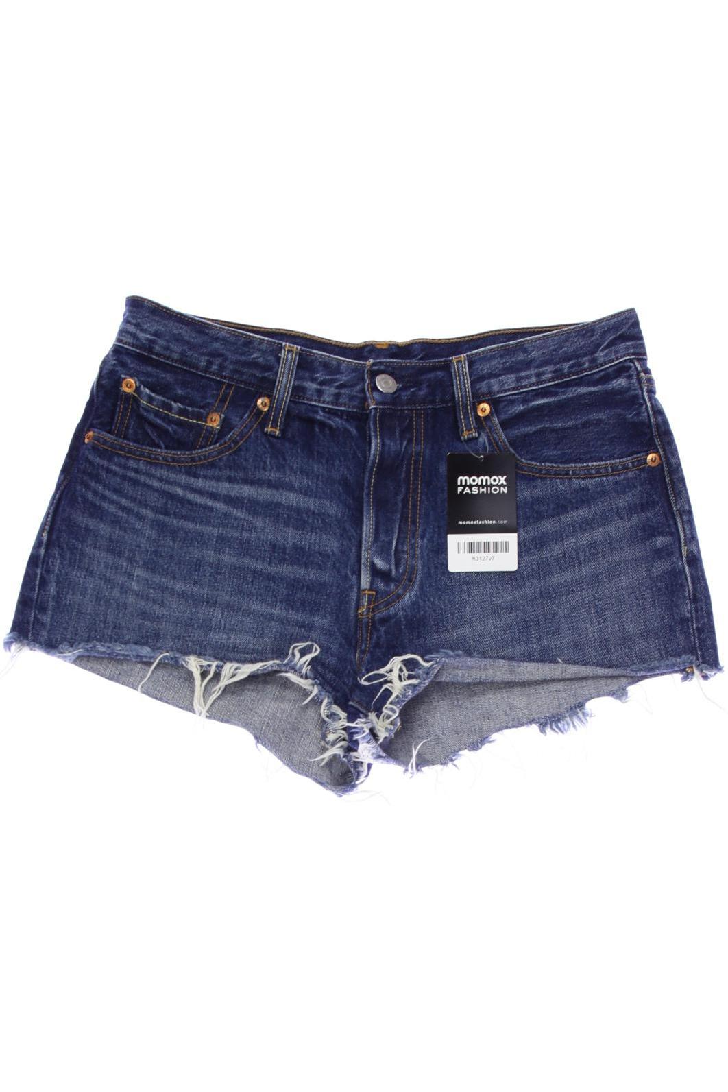 

Levis Damen Shorts, blau, Gr. 28