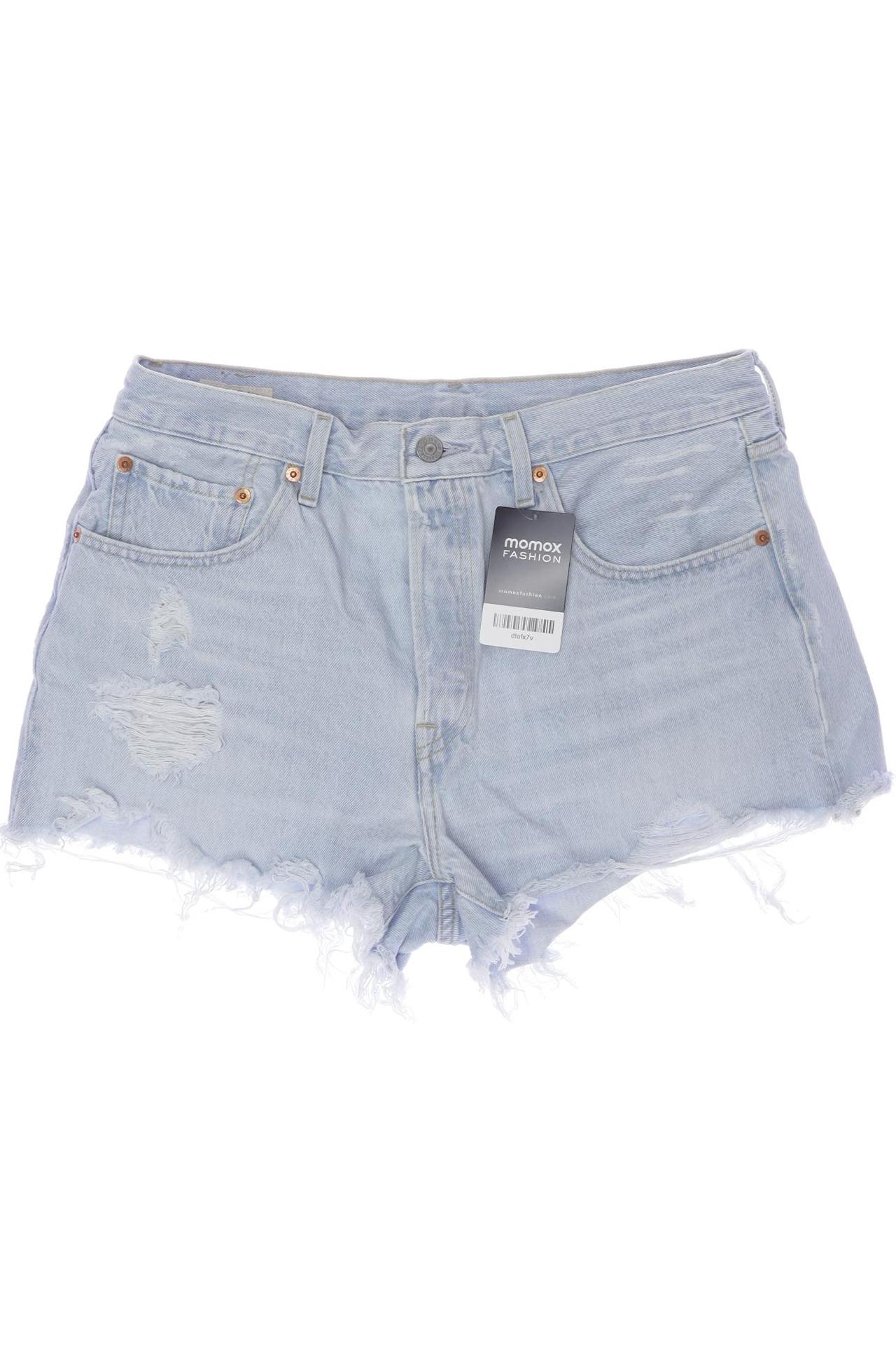 

Levis Damen Shorts, hellblau, Gr. 30