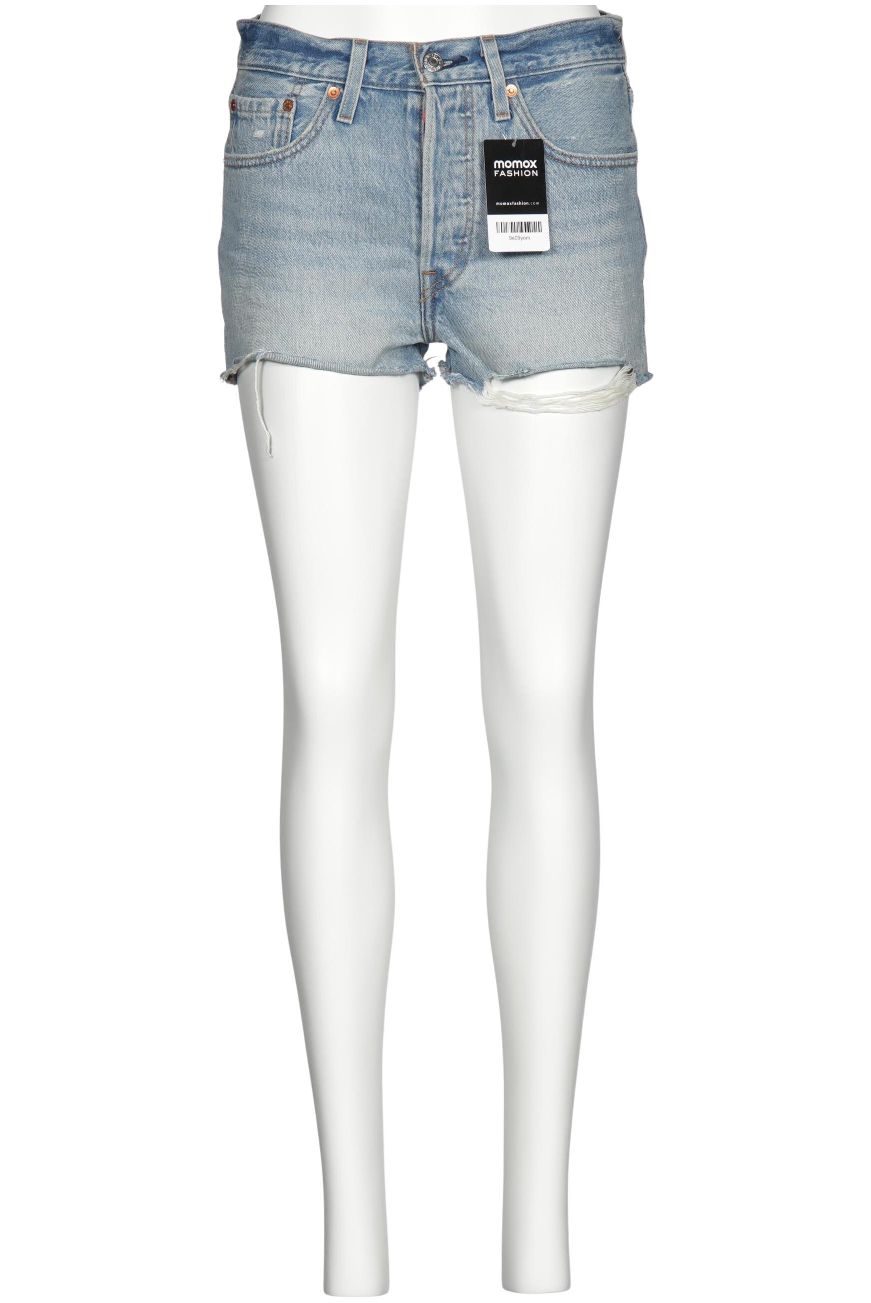 

Levis Damen Shorts, blau, Gr. 26