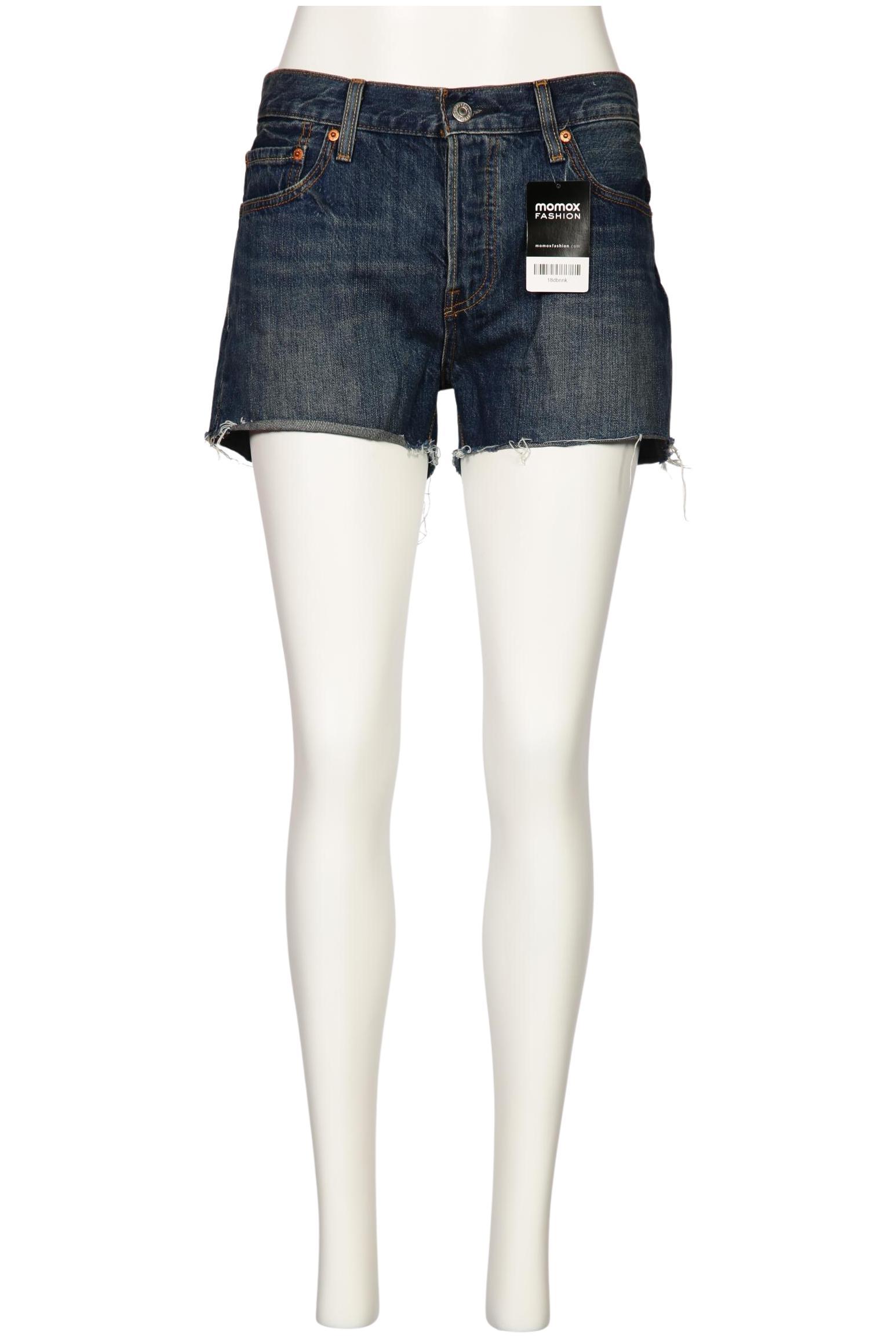 

Levis Damen Shorts, blau, Gr. 30
