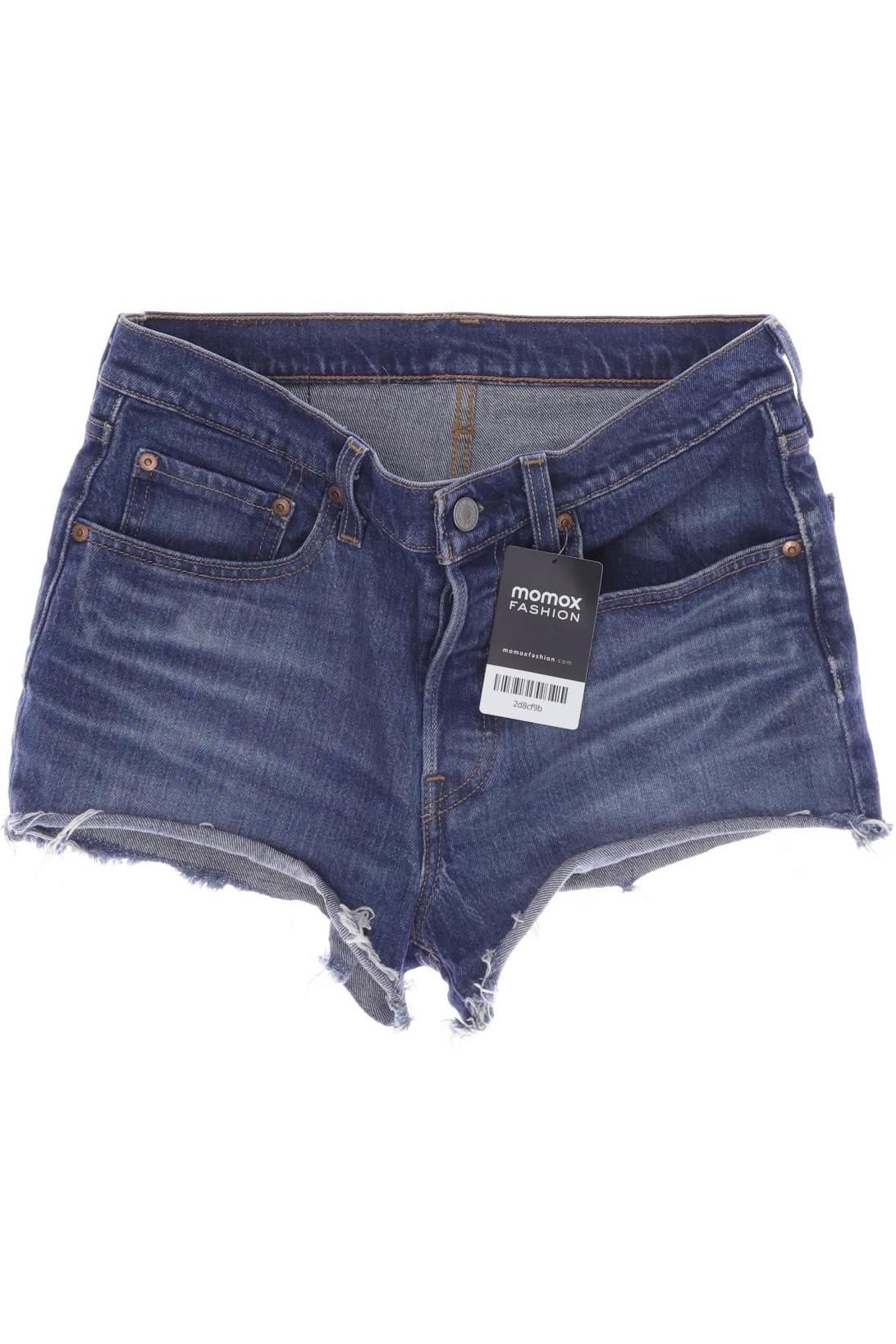 

Levis Damen Shorts, blau
