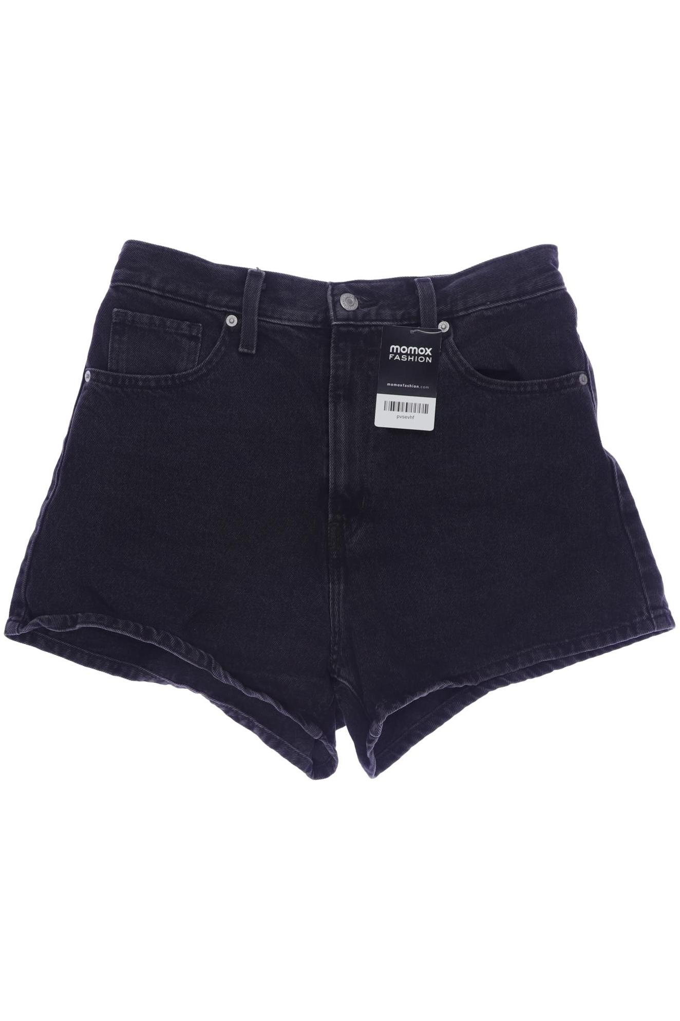 

Levis Damen Shorts, grau, Gr. 29