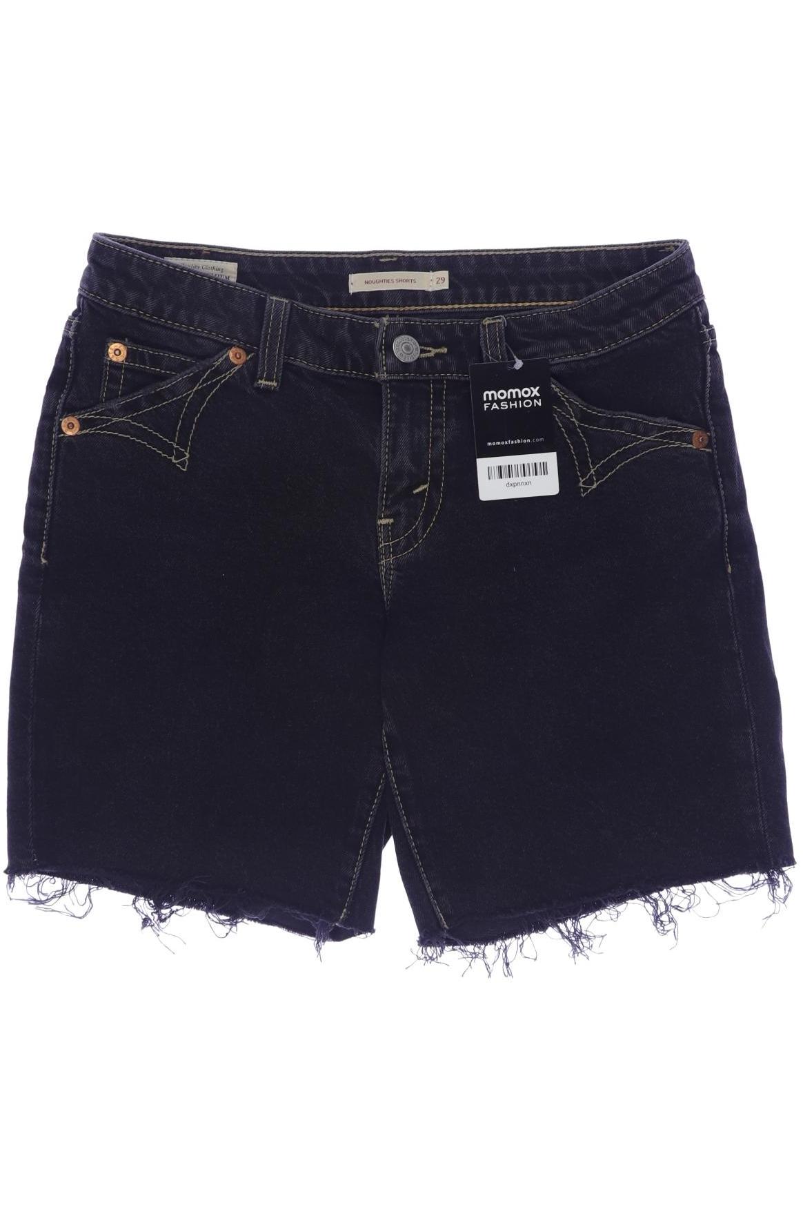 

Levis Damen Shorts, schwarz, Gr. 29