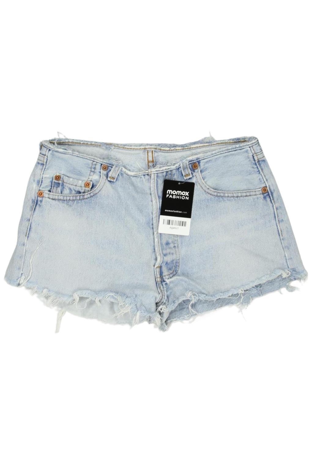 

Levis Damen Shorts, hellblau, Gr. 28