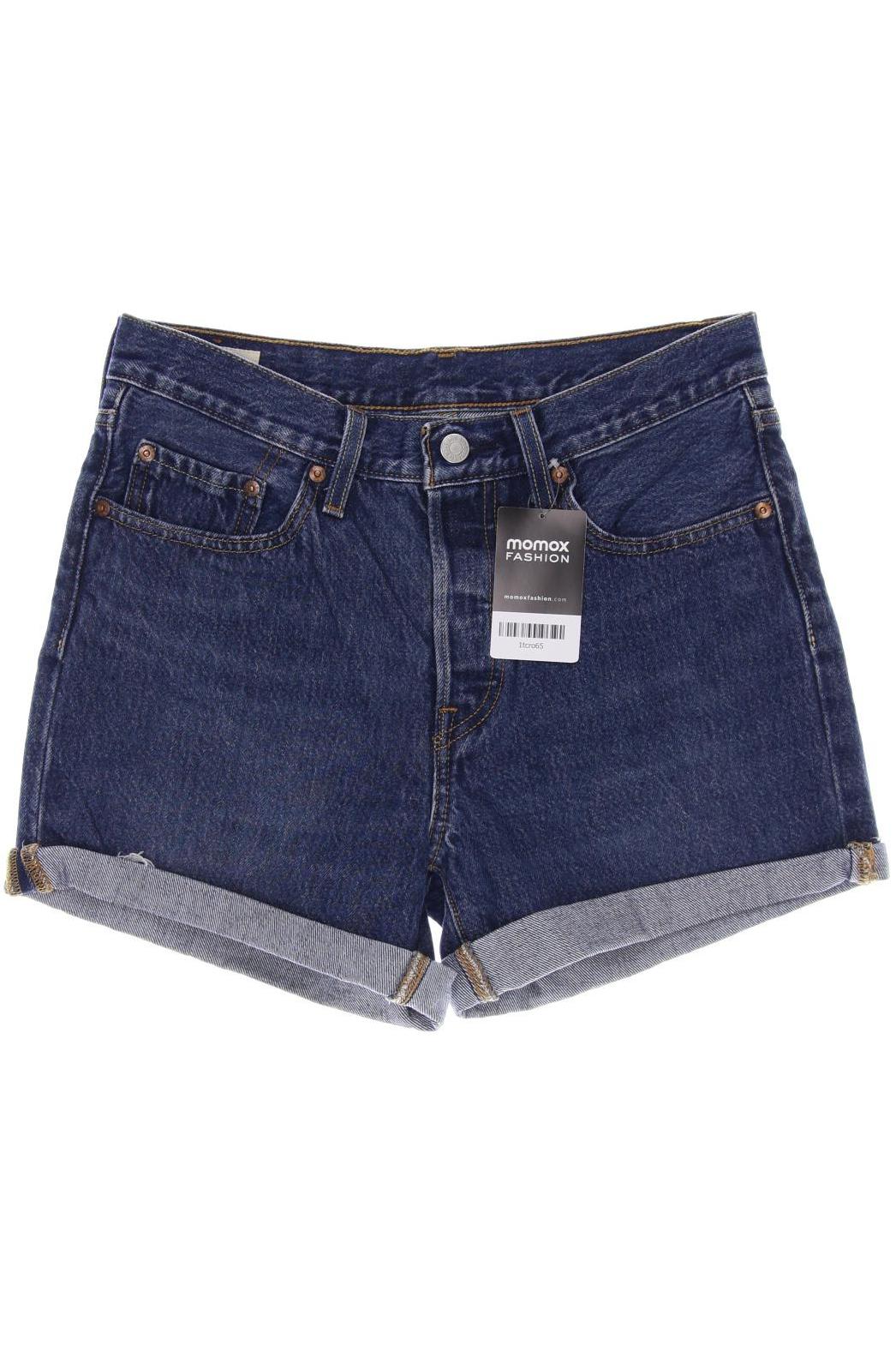 

Levis Damen Shorts, marineblau