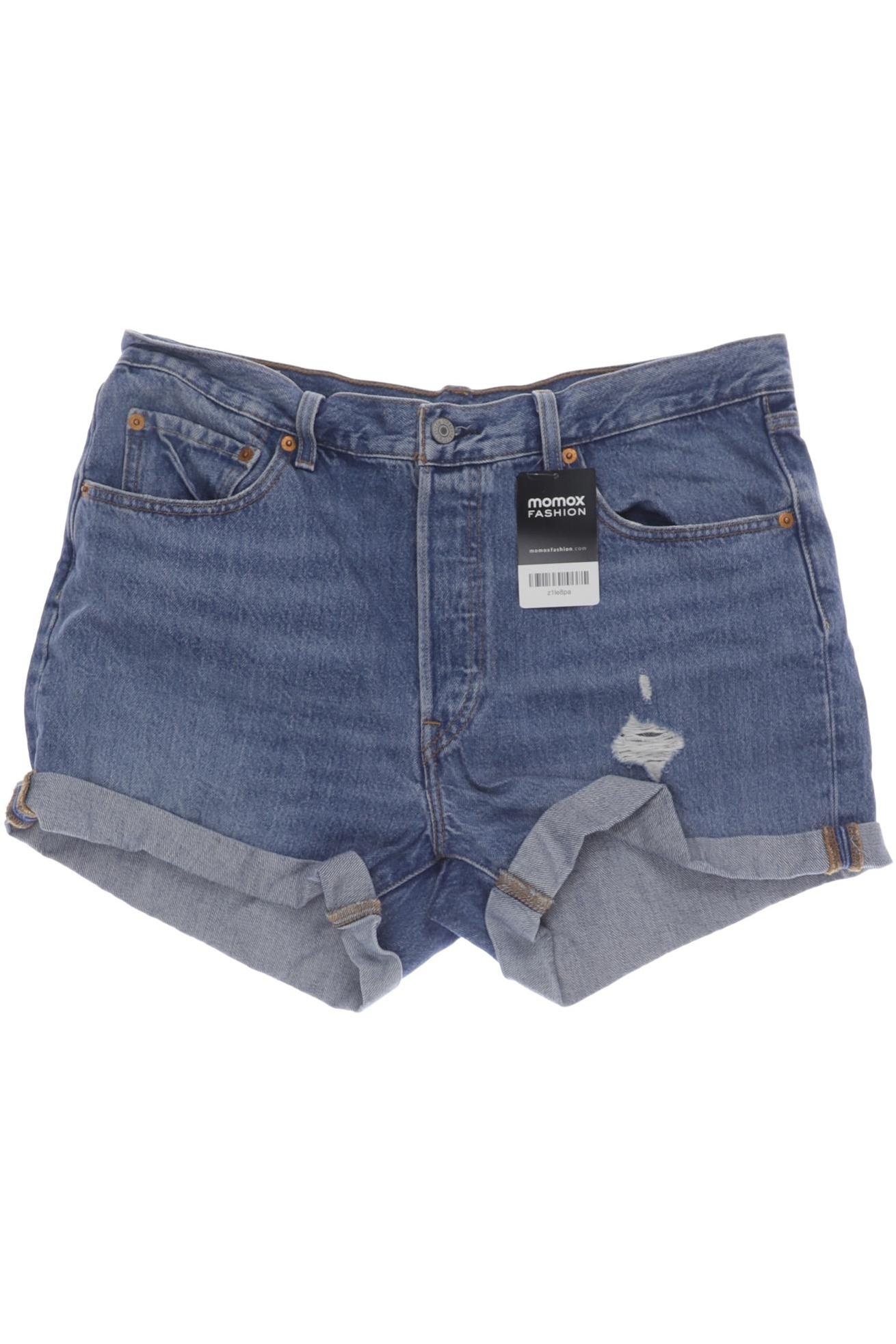 

Levis Damen Shorts, blau