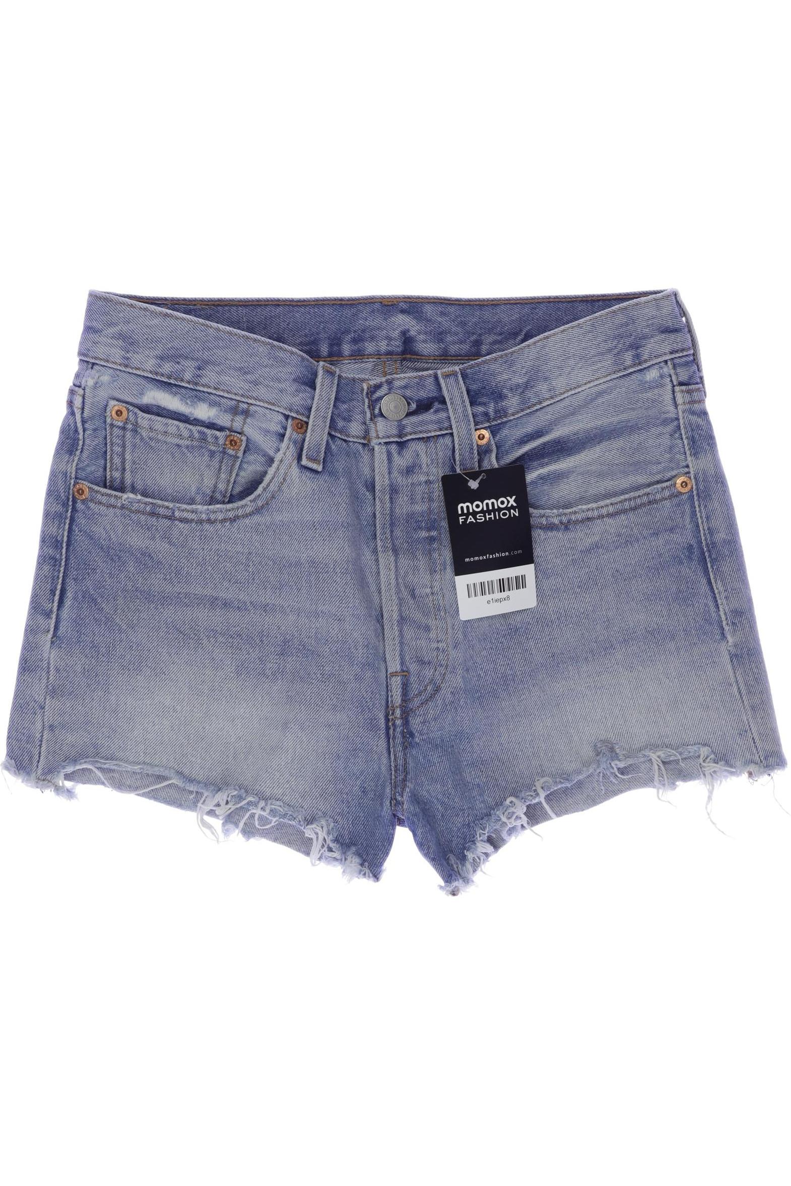 

Levis Damen Shorts, blau, Gr. 26
