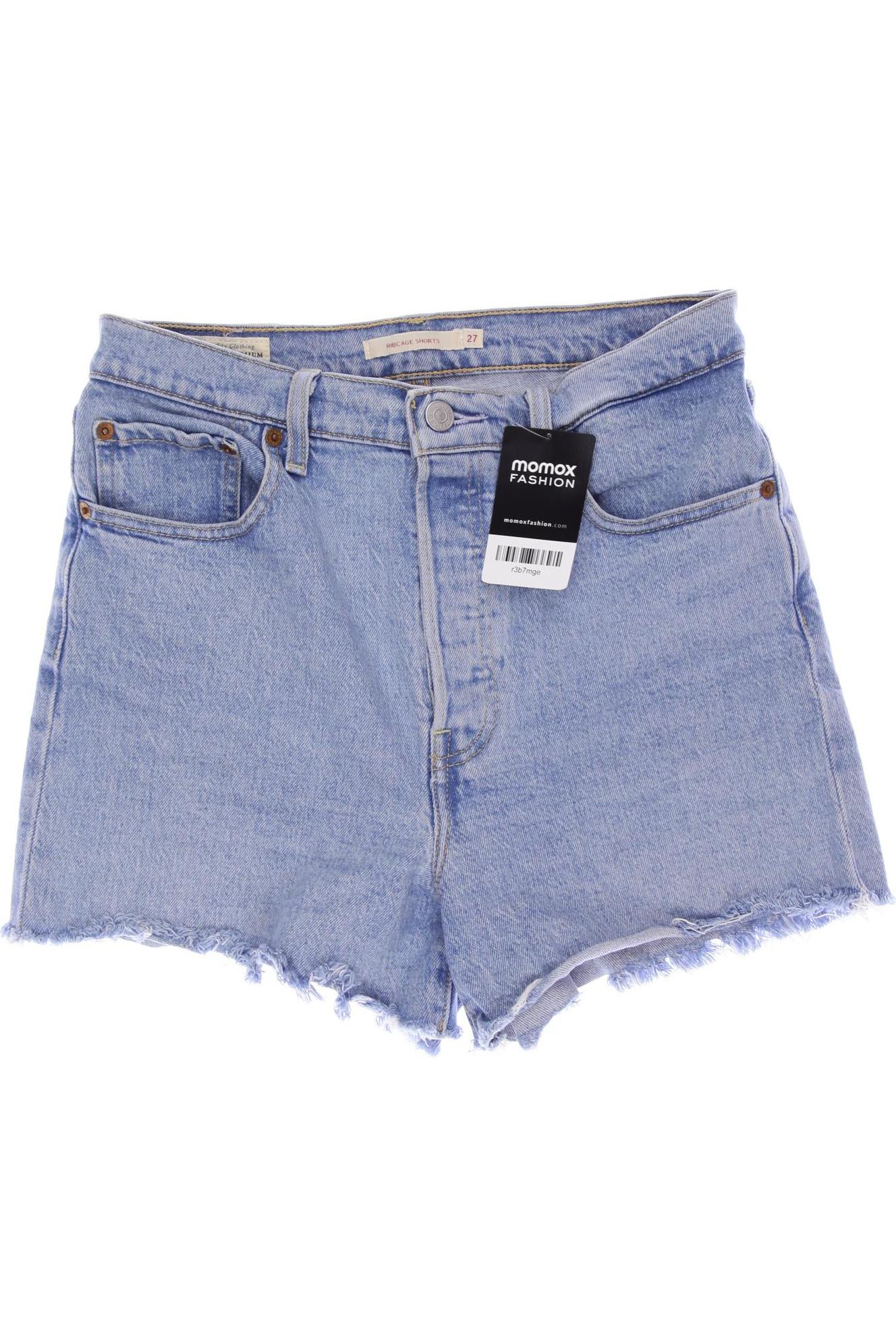 

Levis Damen Shorts, blau