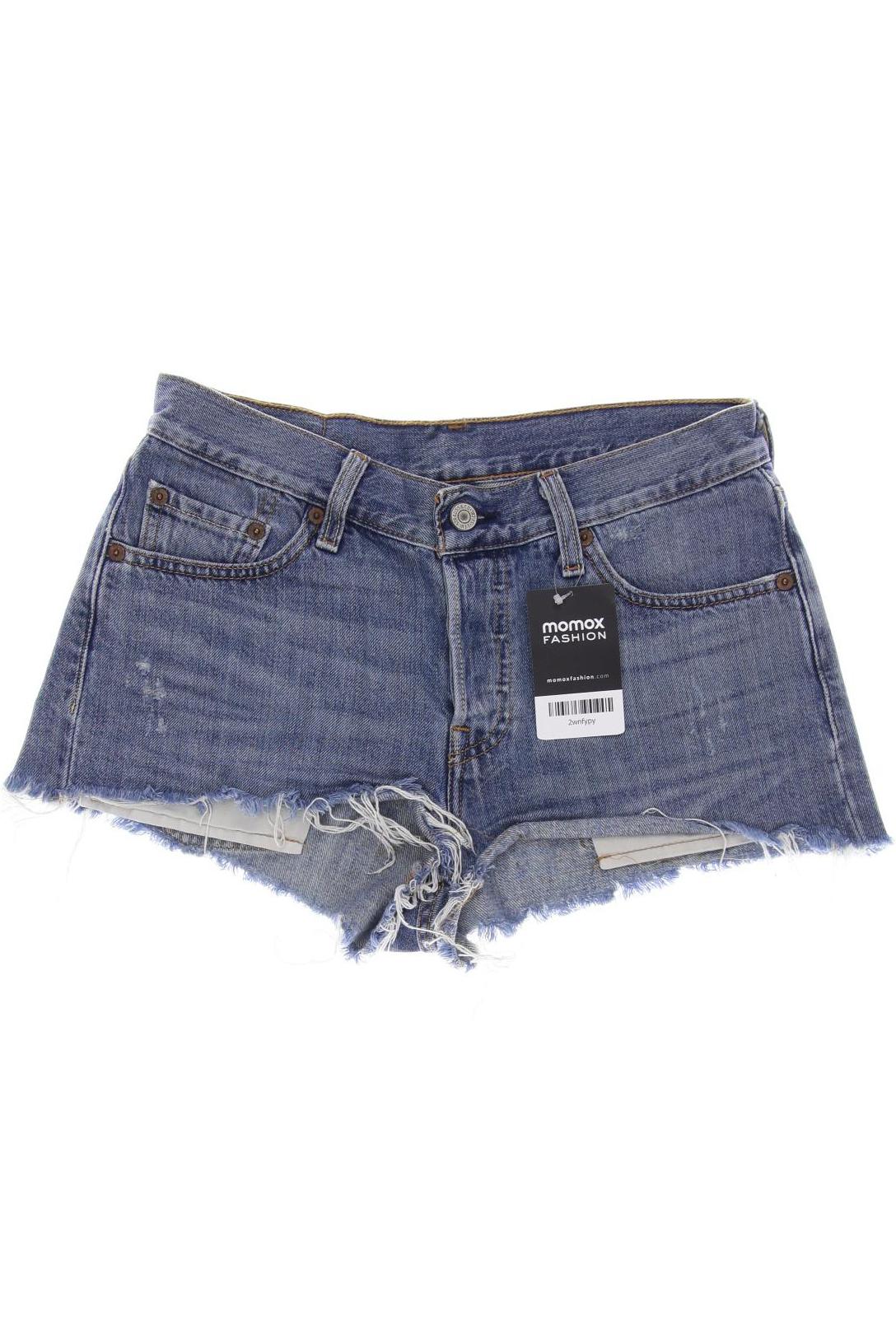 

Levis Damen Shorts, blau