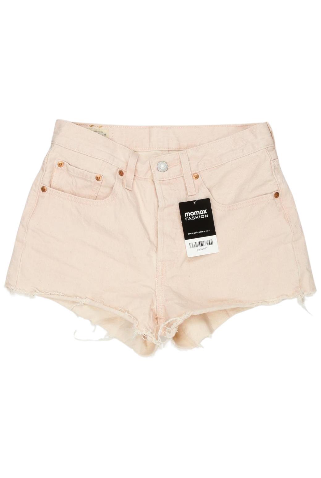 

Levis Damen Shorts, pink, Gr. 26