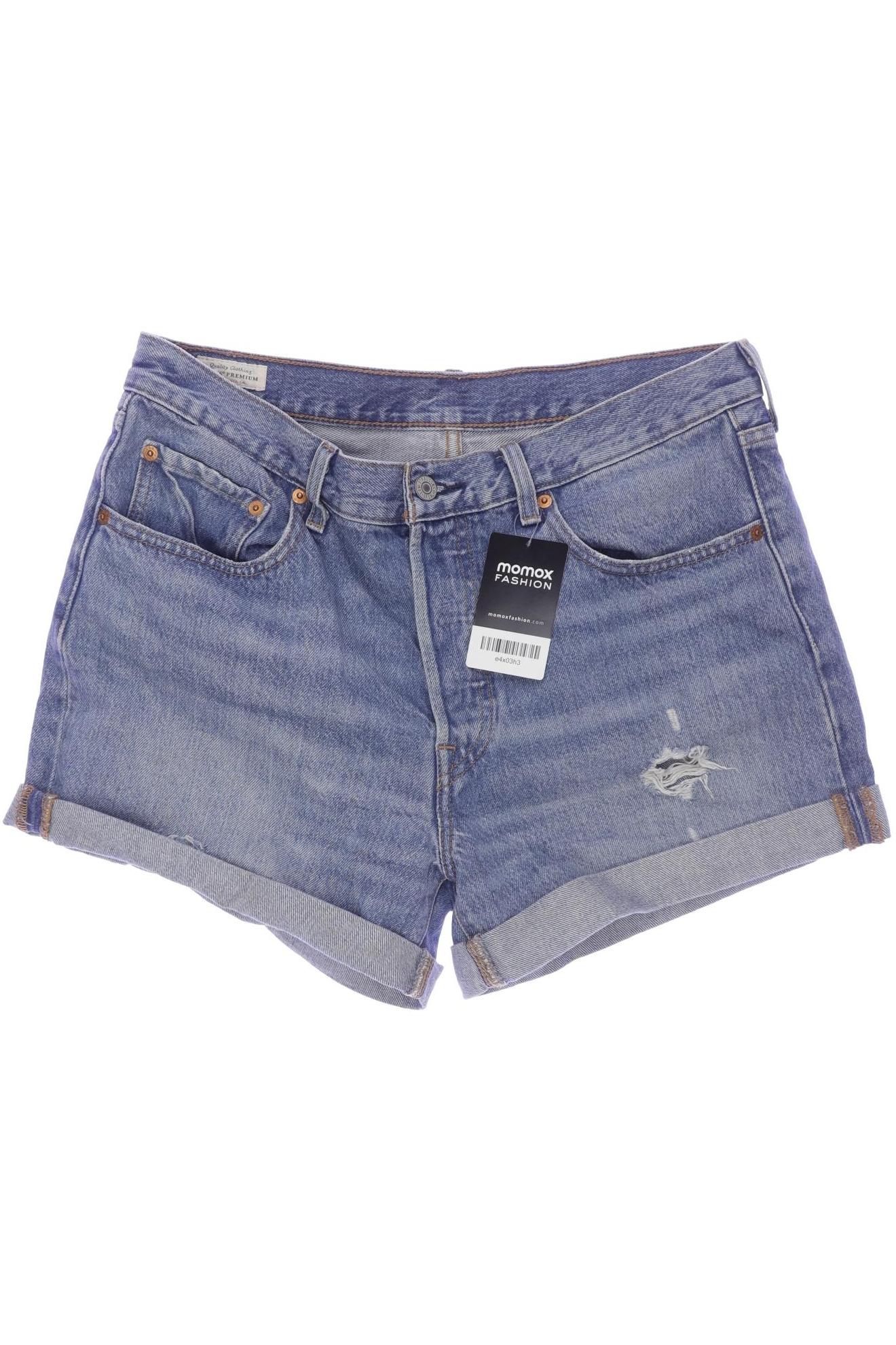 

Levis Damen Shorts, blau, Gr. 30