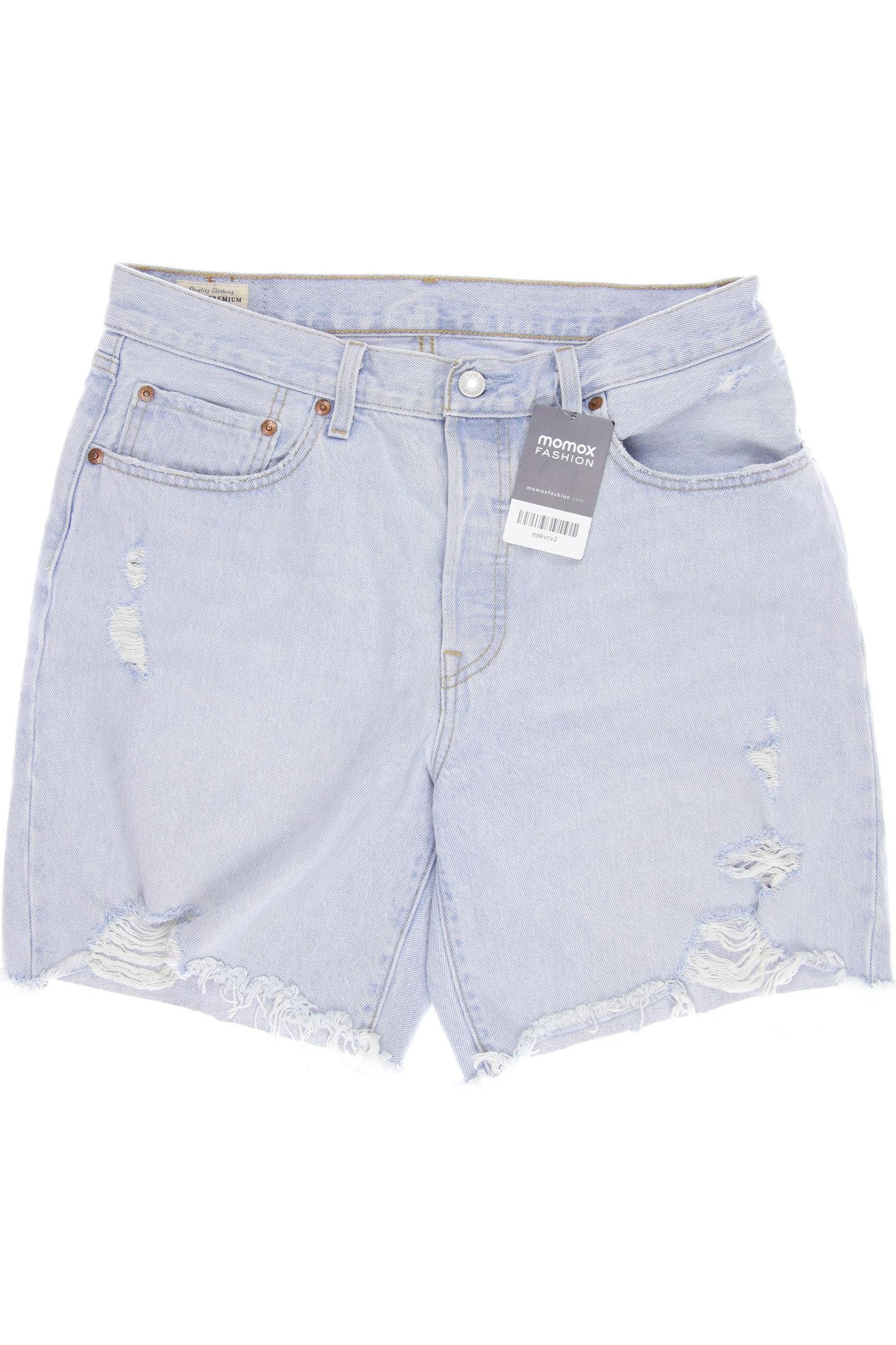 

Levis Damen Shorts, hellblau