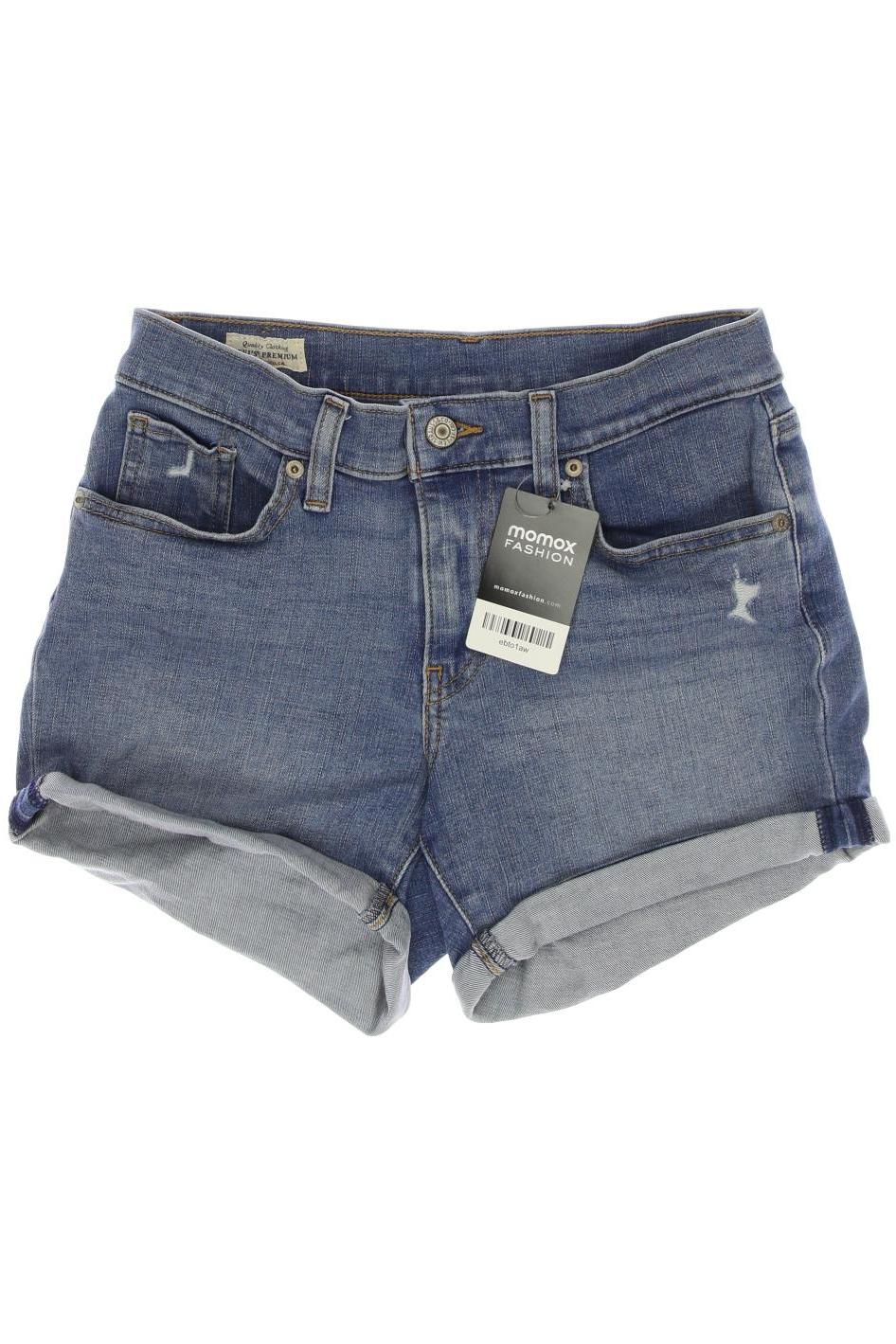 

Levis Damen Shorts, blau