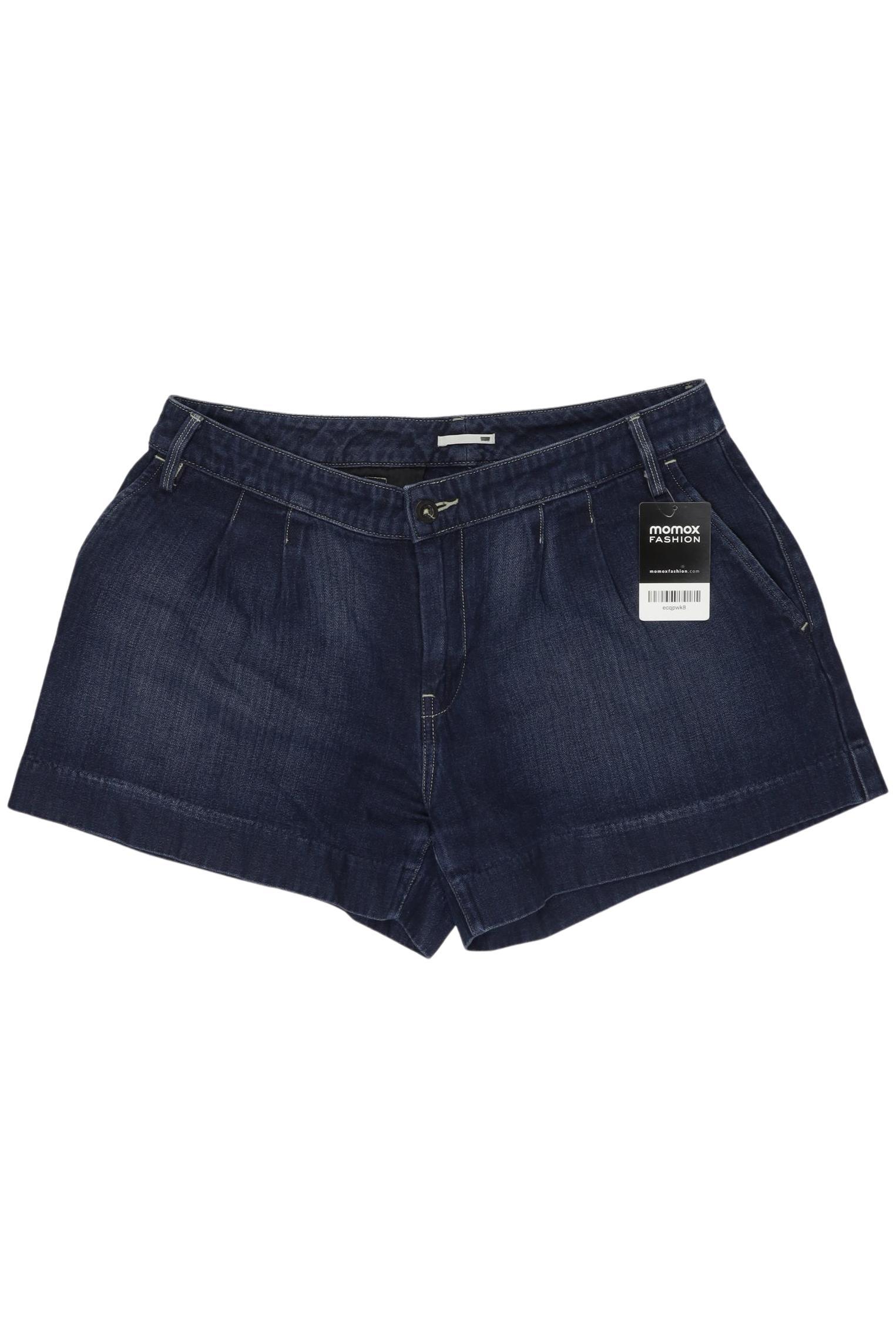 

Levis Damen Shorts, marineblau, Gr. 38