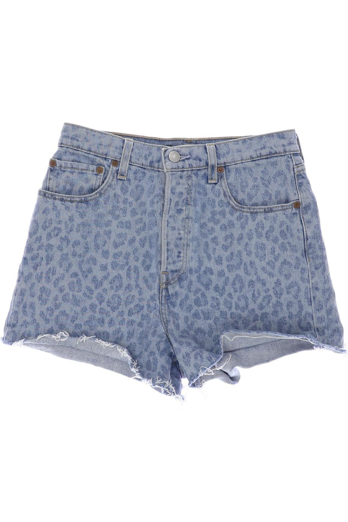 

Levis Damen Shorts, blau