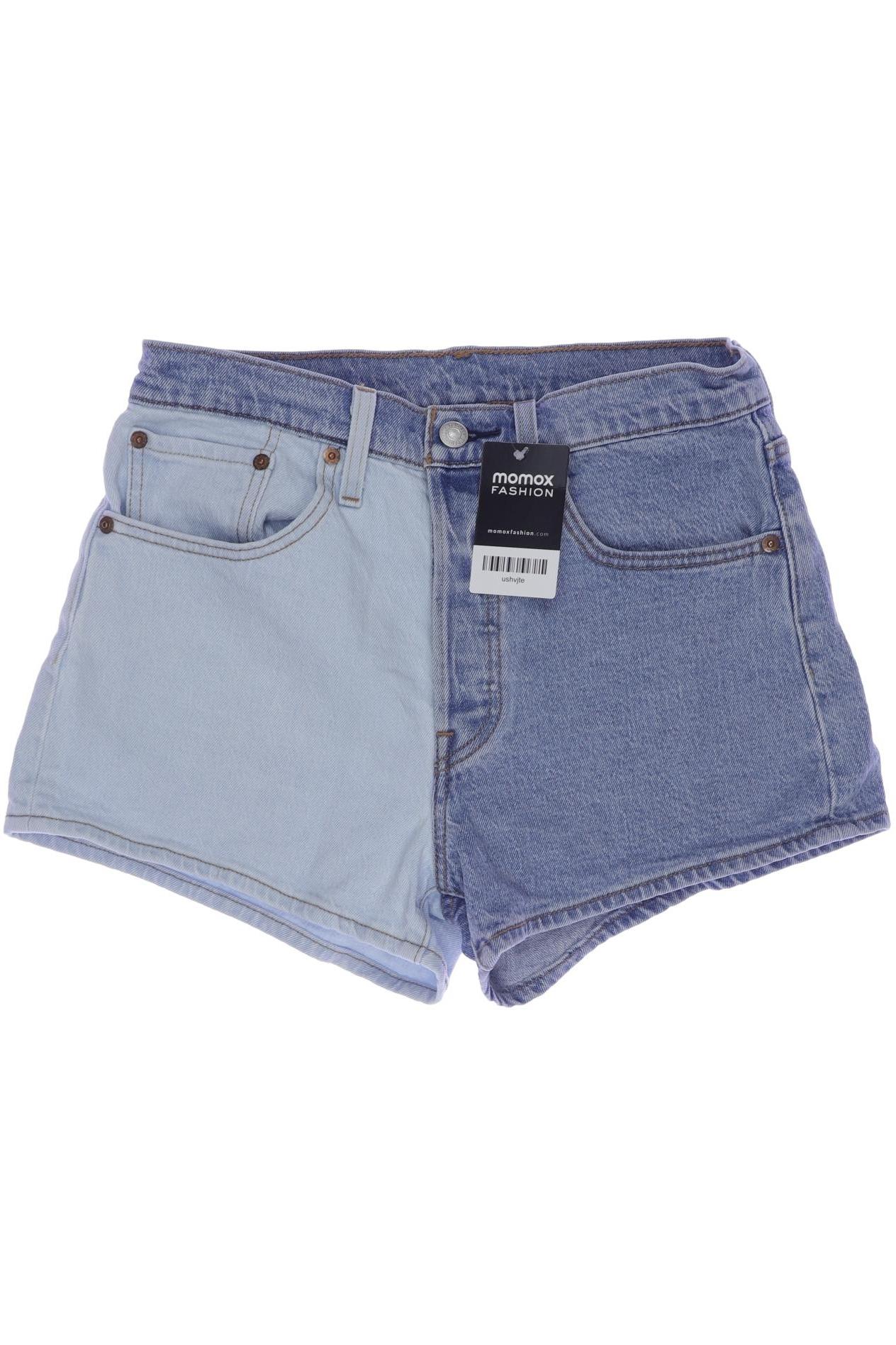 

Levis Damen Shorts, blau, Gr. 27