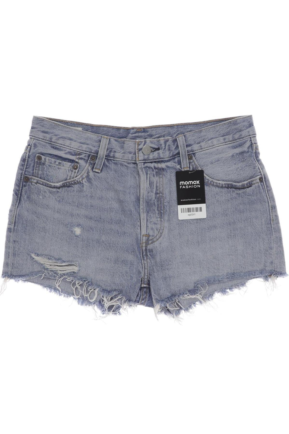 

Levis Damen Shorts, hellblau