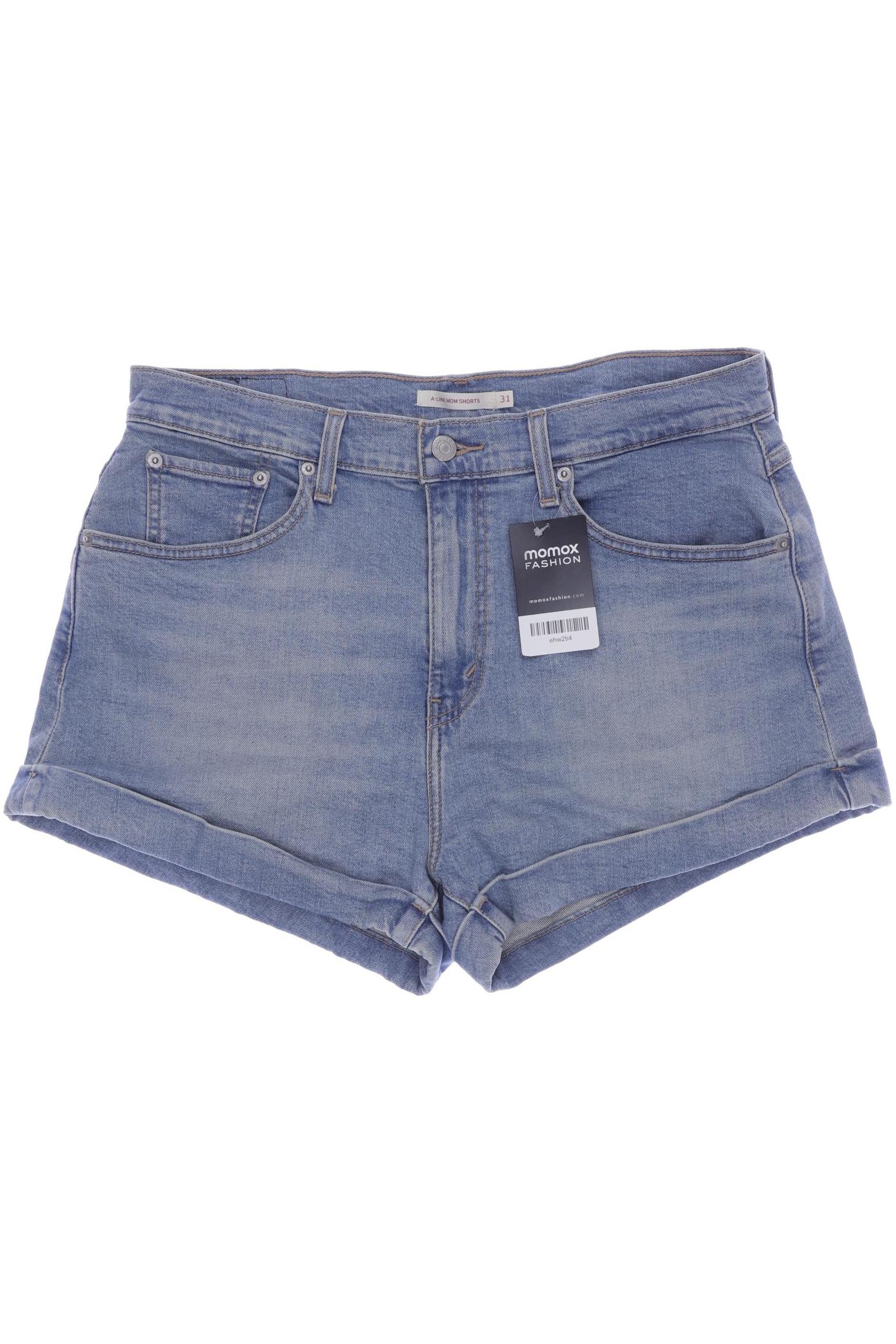 

Levis Damen Shorts, blau