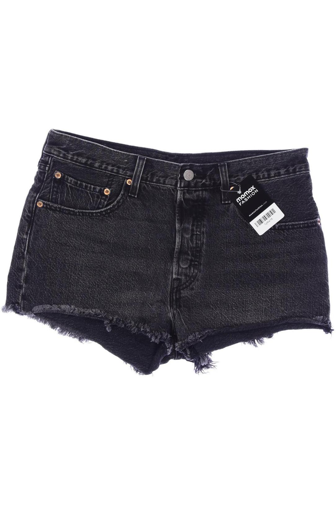 

Levis Damen Shorts, schwarz, Gr. 30