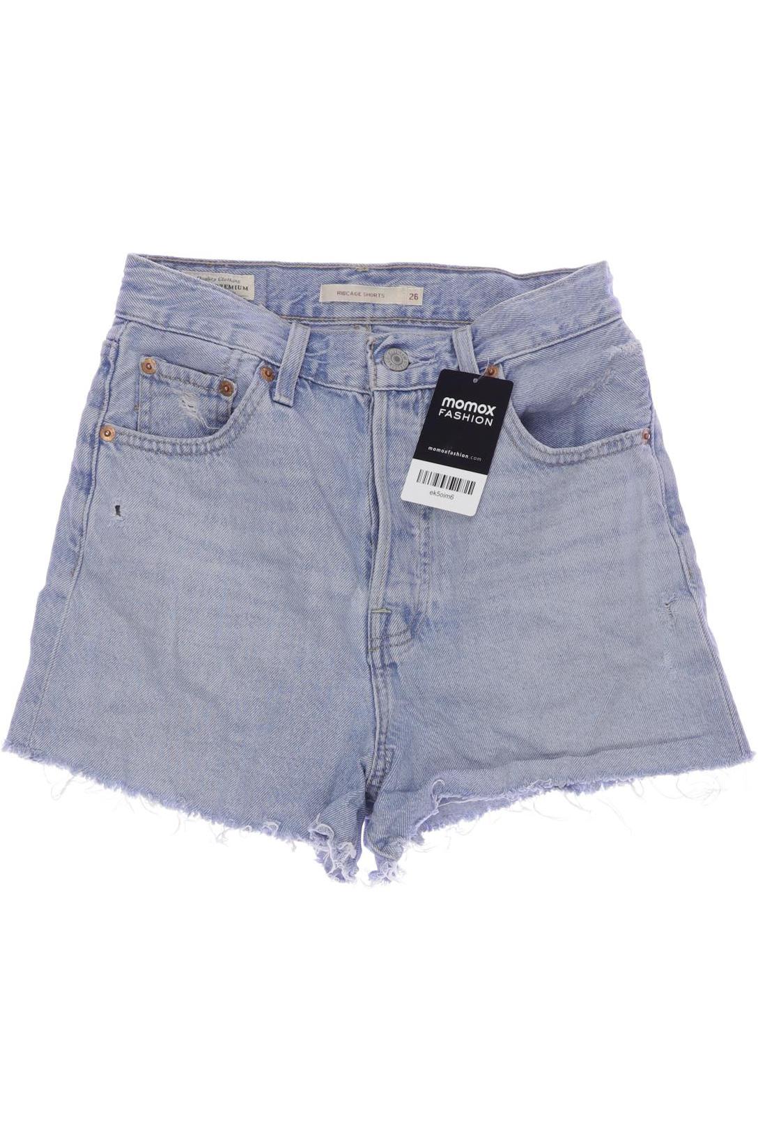 

Levis Damen Shorts, hellblau, Gr. 26