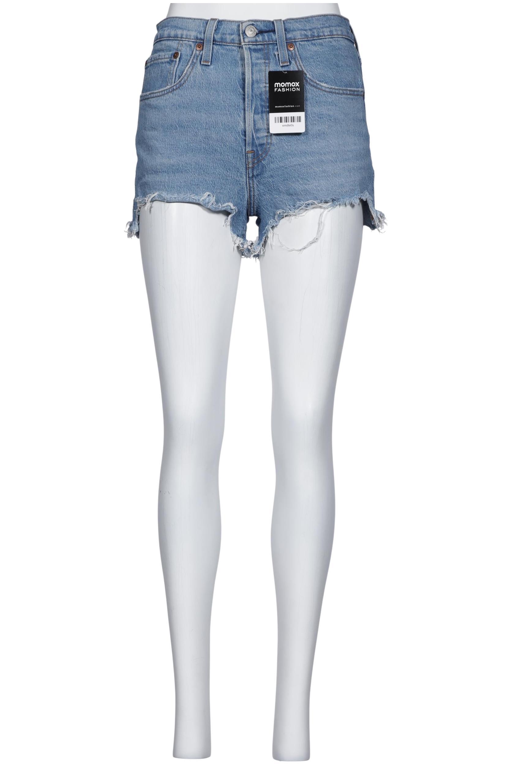 

Levis Damen Shorts, blau, Gr. 27