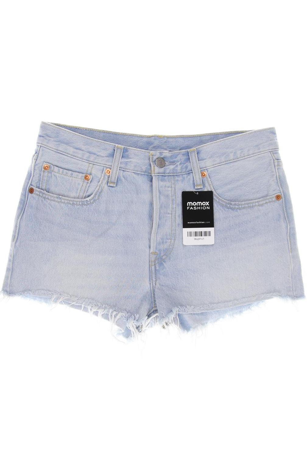 

Levis Damen Shorts, hellblau