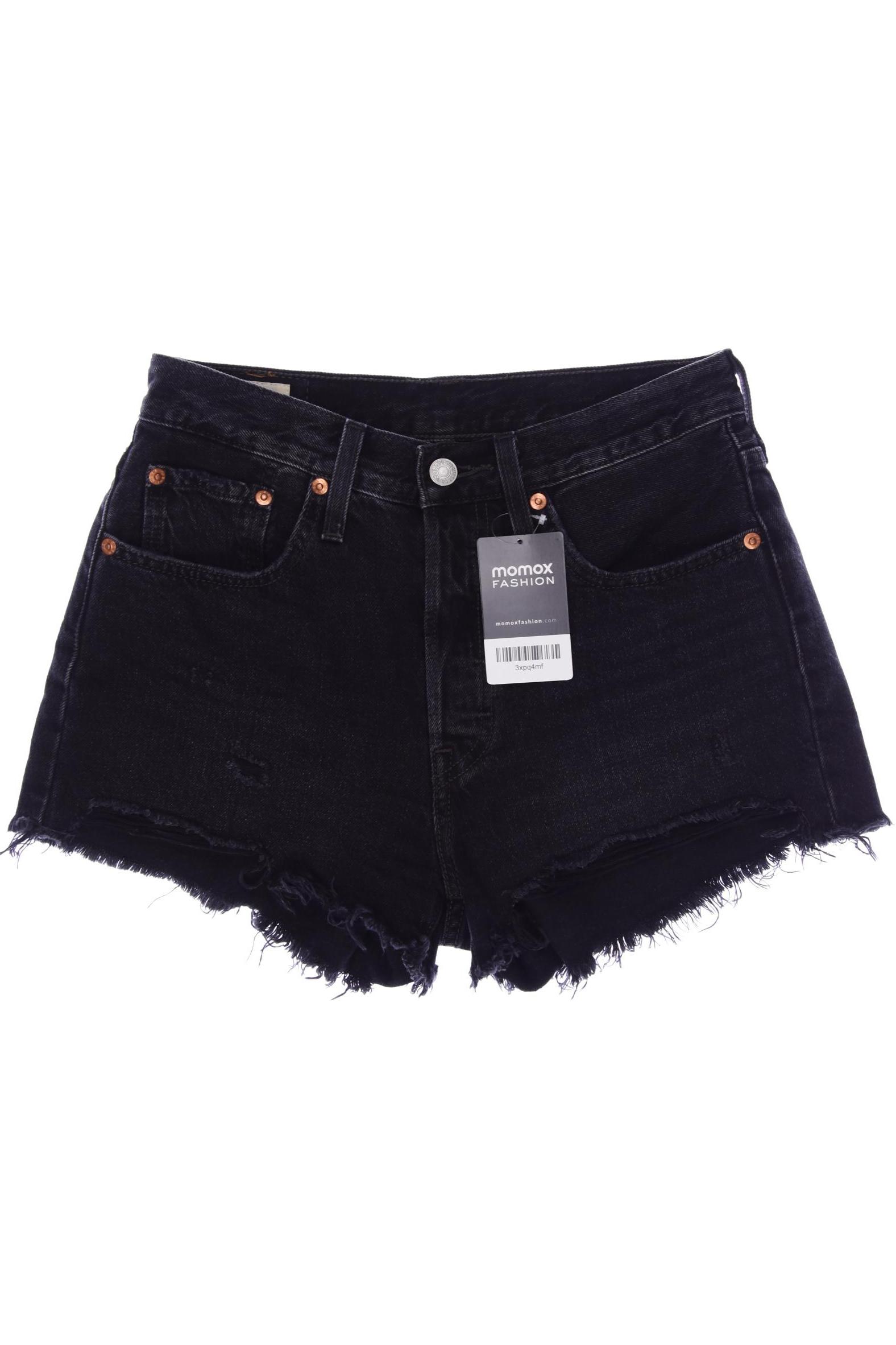 

Levis Damen Shorts, grau, Gr. 42