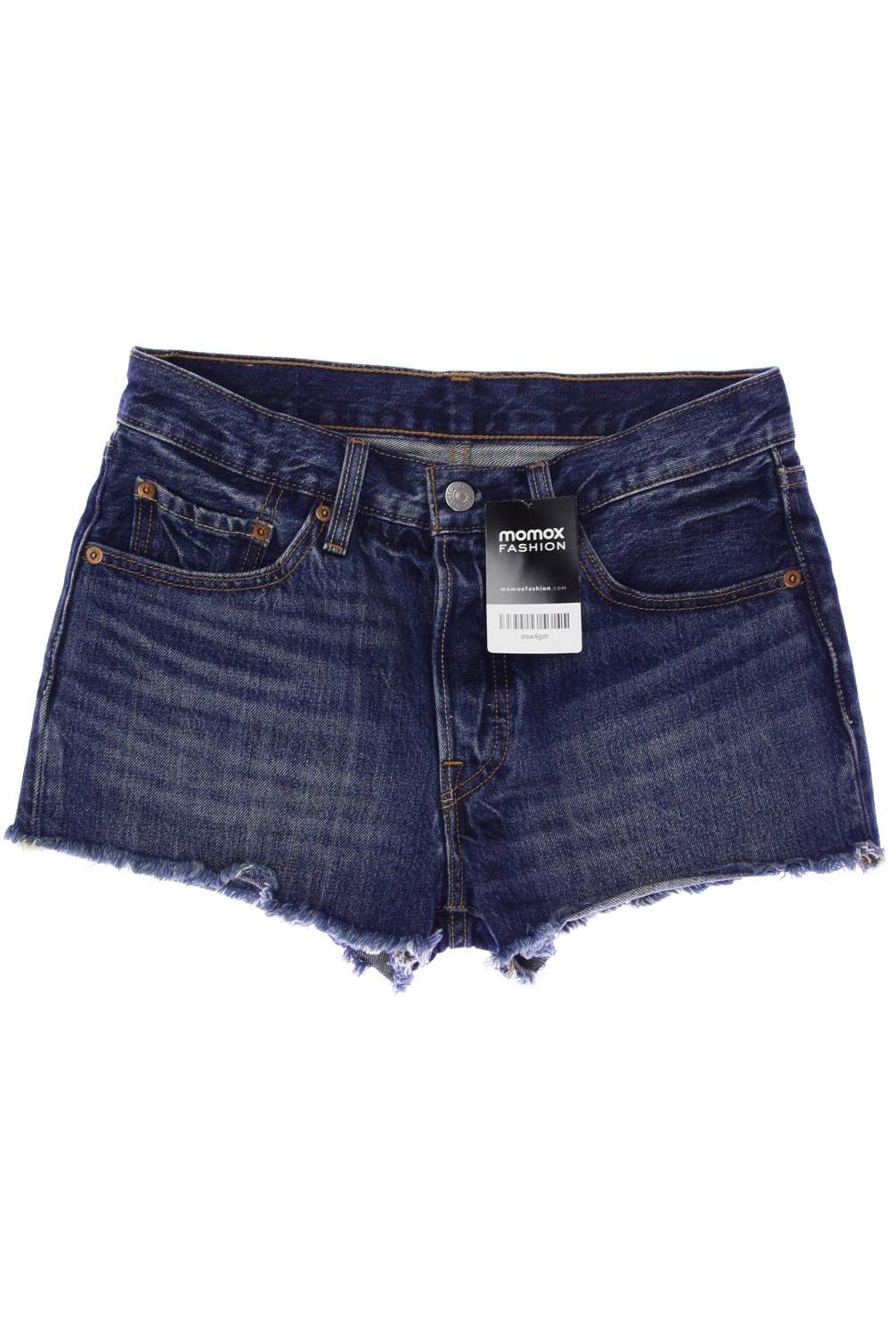 

Levis Damen Shorts, blau, Gr. 26