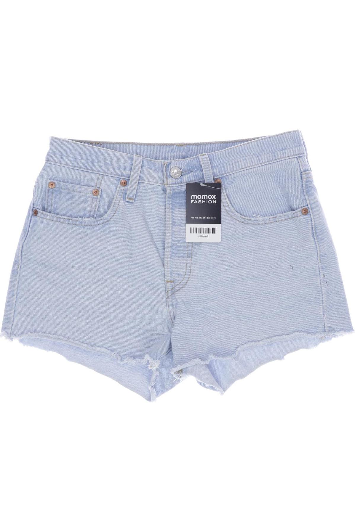 

Levis Damen Shorts, hellblau