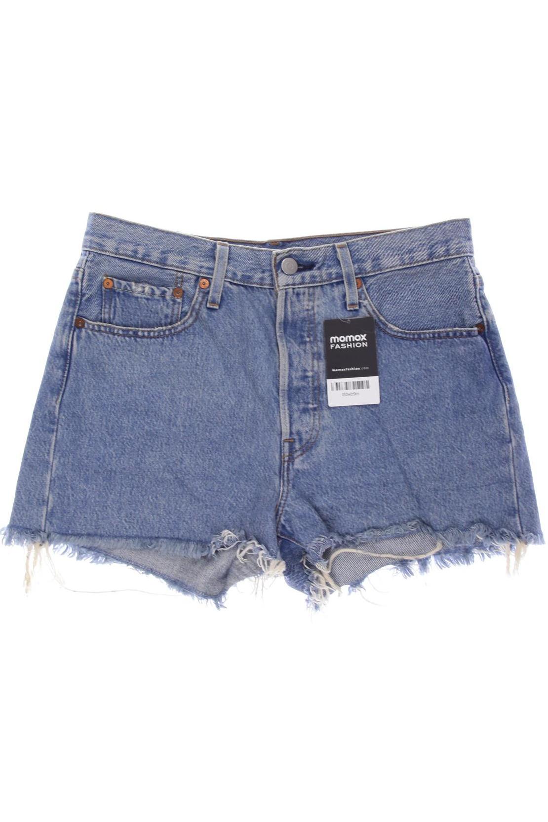 

Levis Damen Shorts, blau, Gr. 27