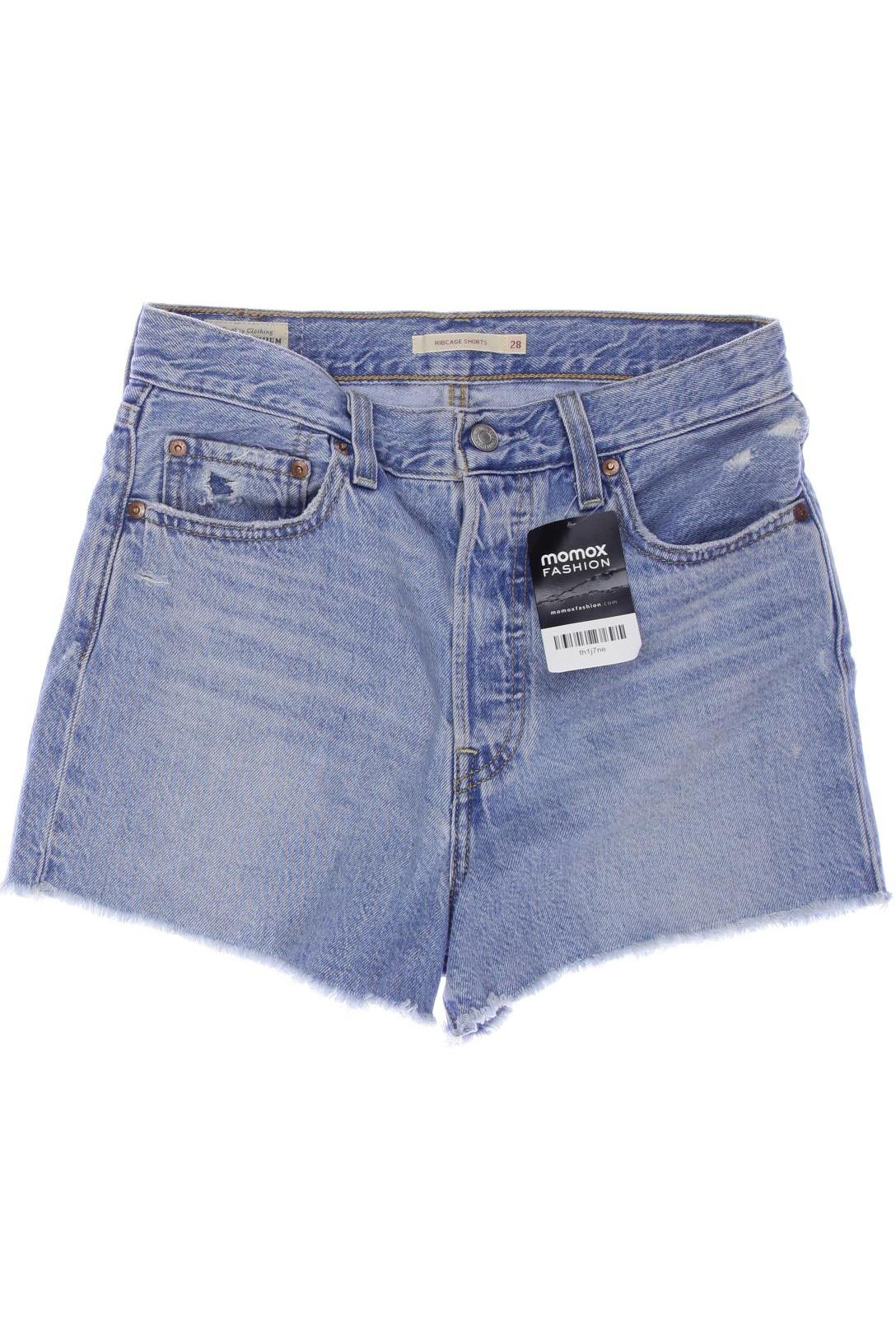 

Levis Damen Shorts, hellblau, Gr. 28