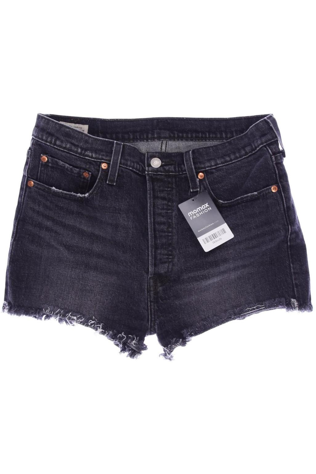 

Levis Damen Shorts, grau, Gr. 29