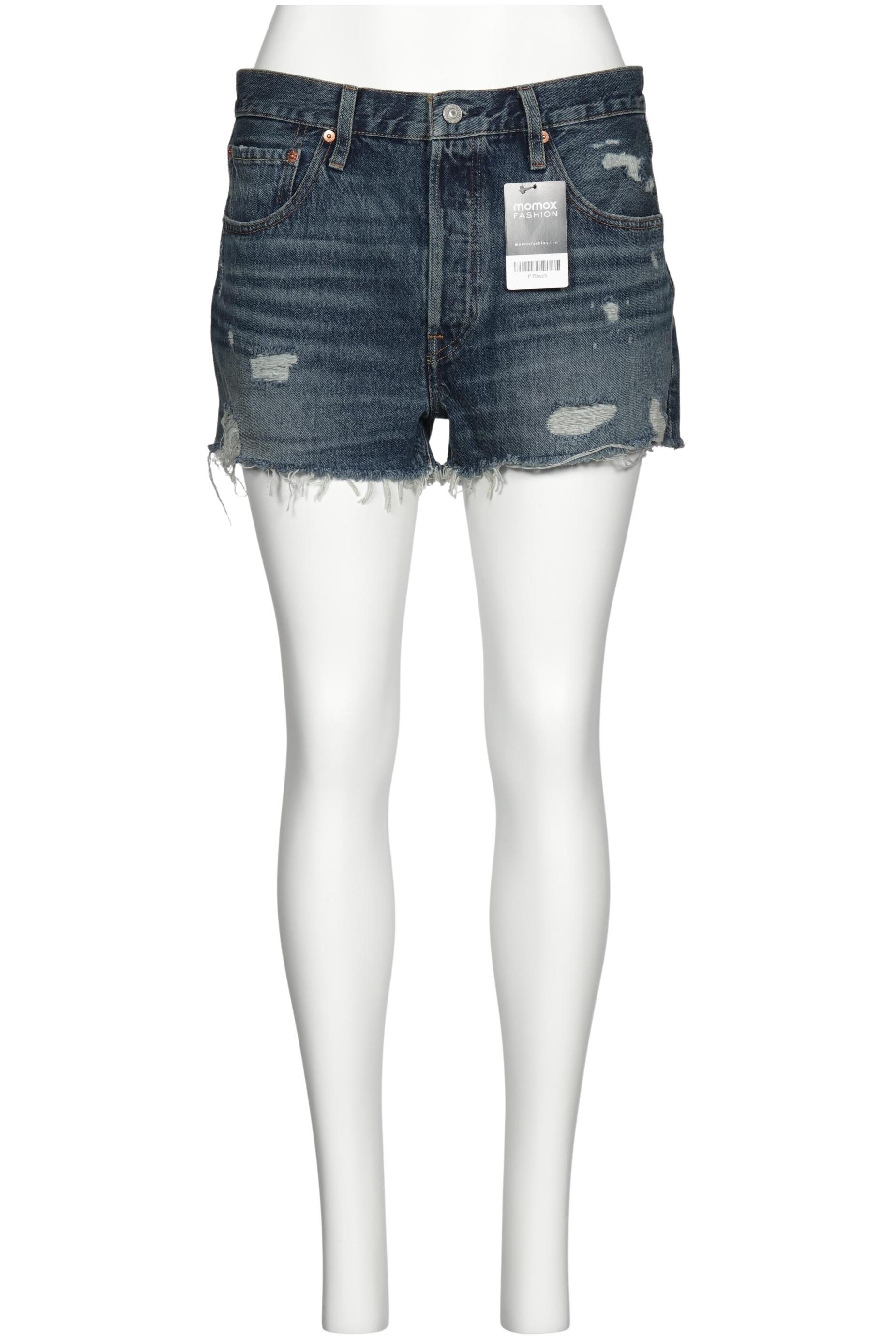 

Levis Damen Shorts, blau, Gr. 31