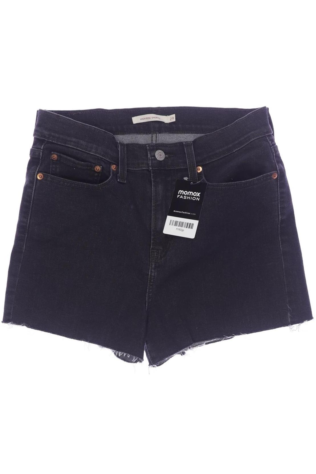 

Levis Damen Shorts, grau, Gr. 29