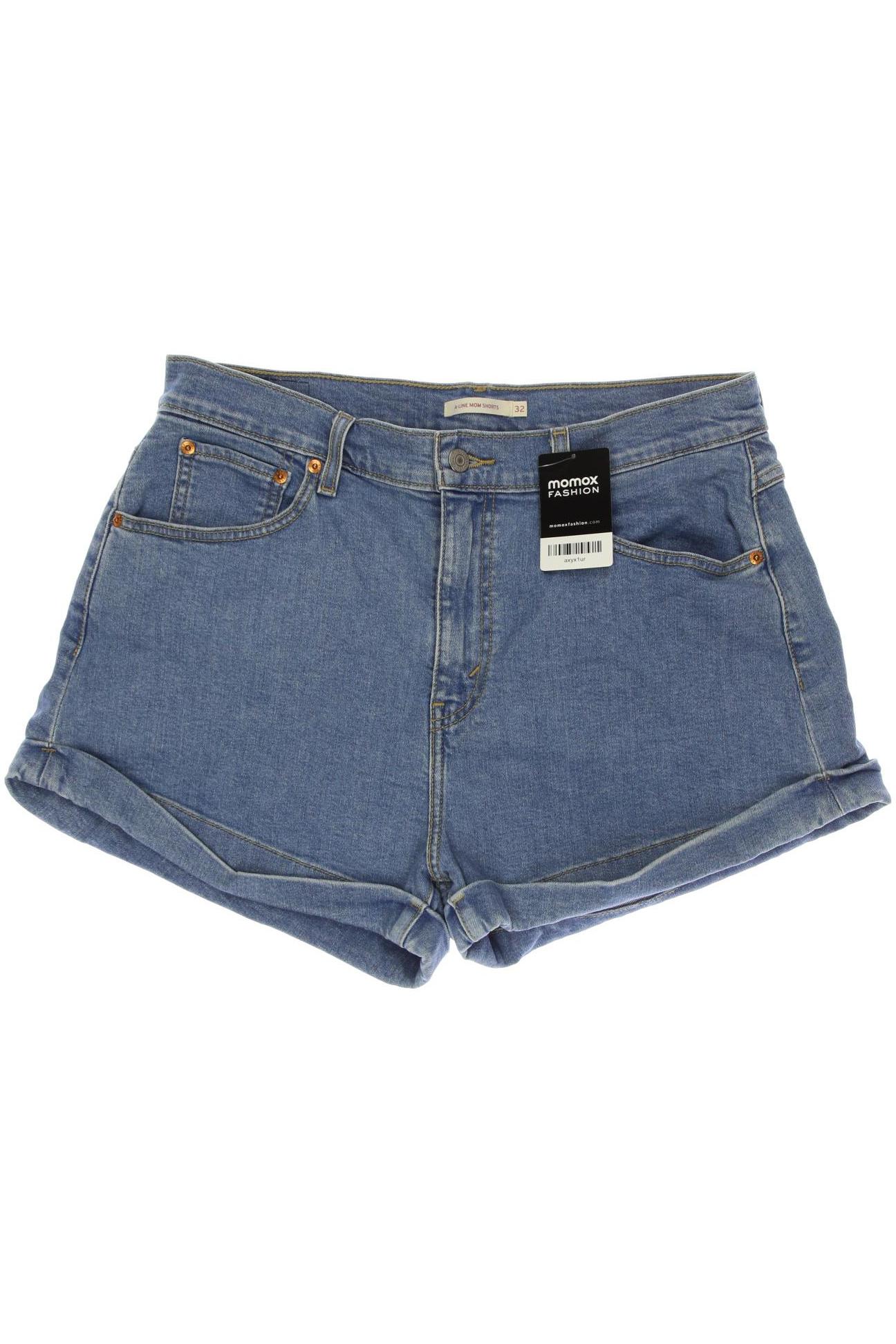 

Levis Damen Shorts, blau