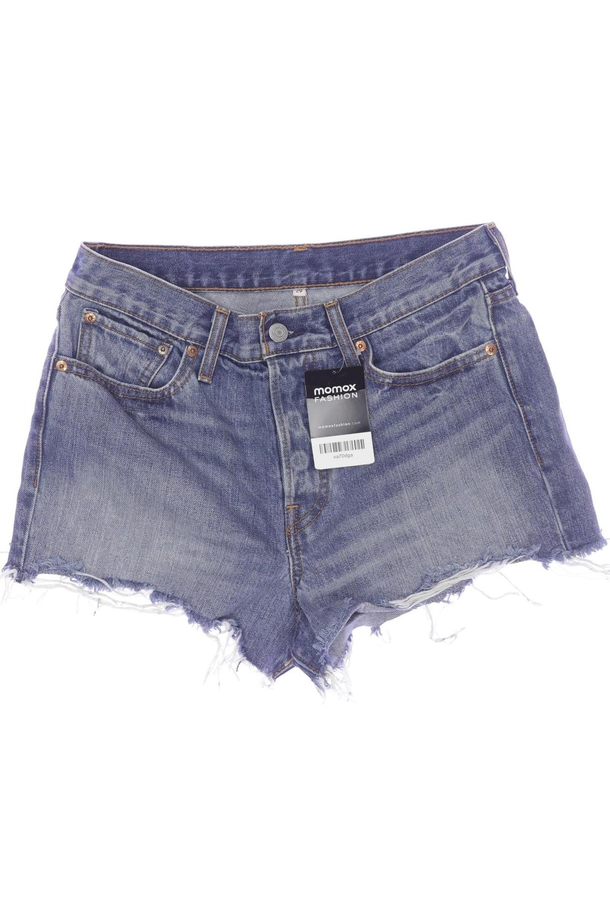 

Levis Damen Shorts, blau, Gr. 29