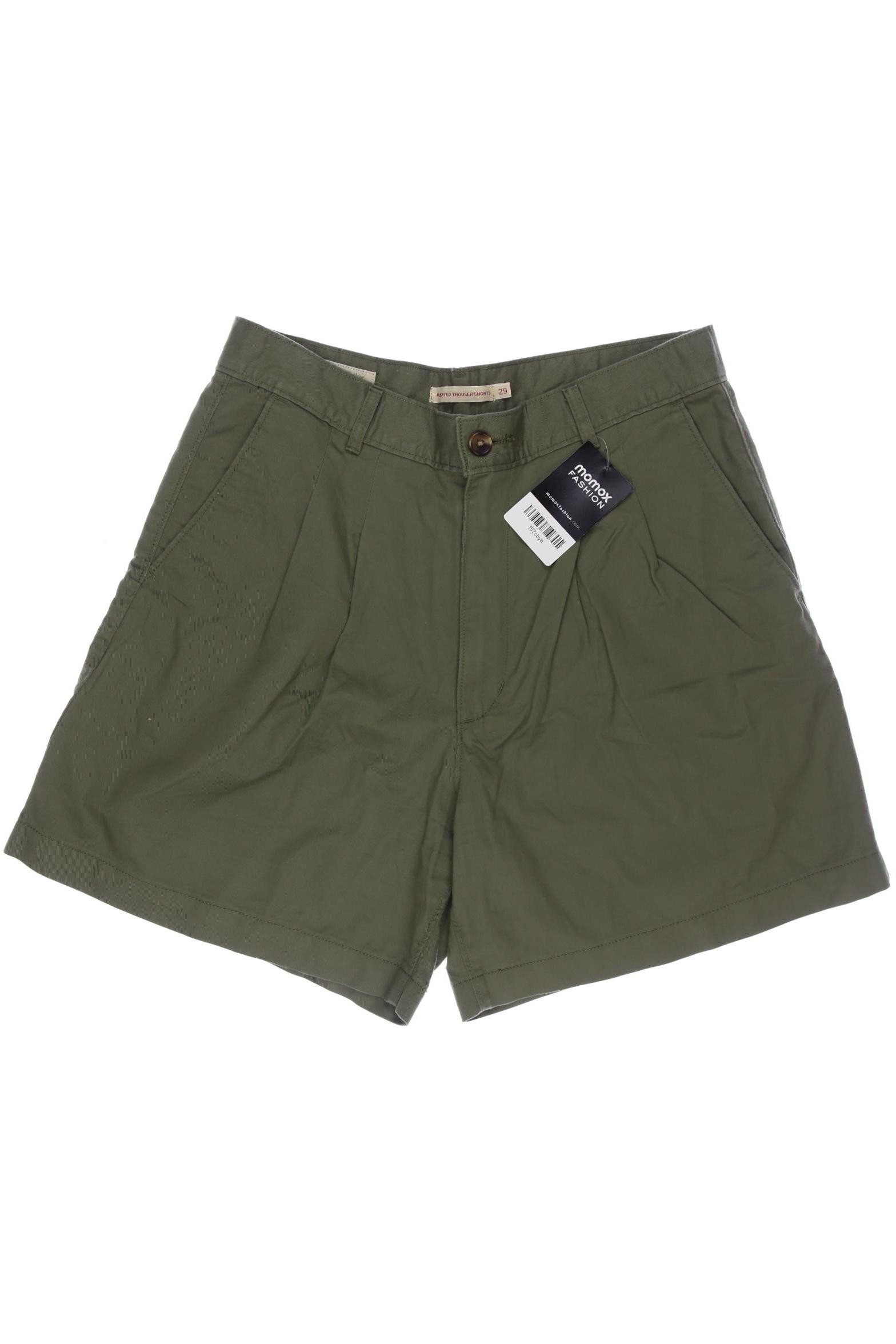 

Levis Damen Shorts, grün, Gr. 29